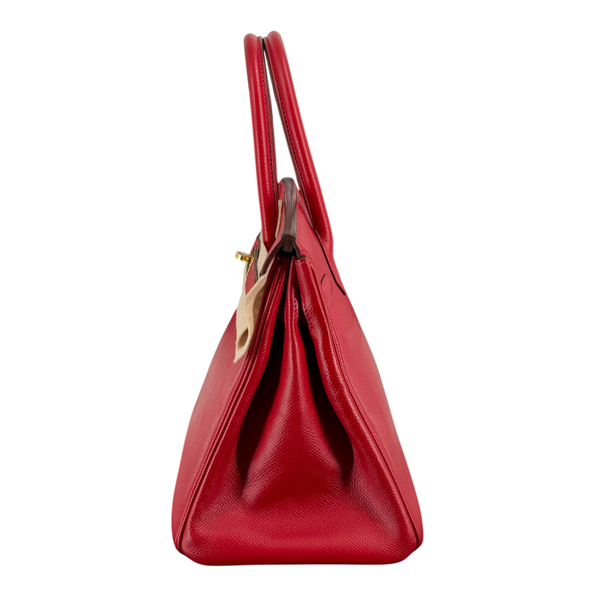 Birkin 30 Rouge Casaque Gold Hardware