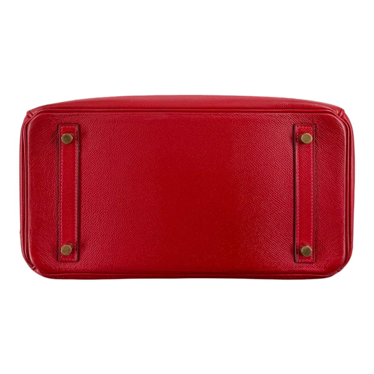 Birkin 30 Rouge Casaque Gold Hardware