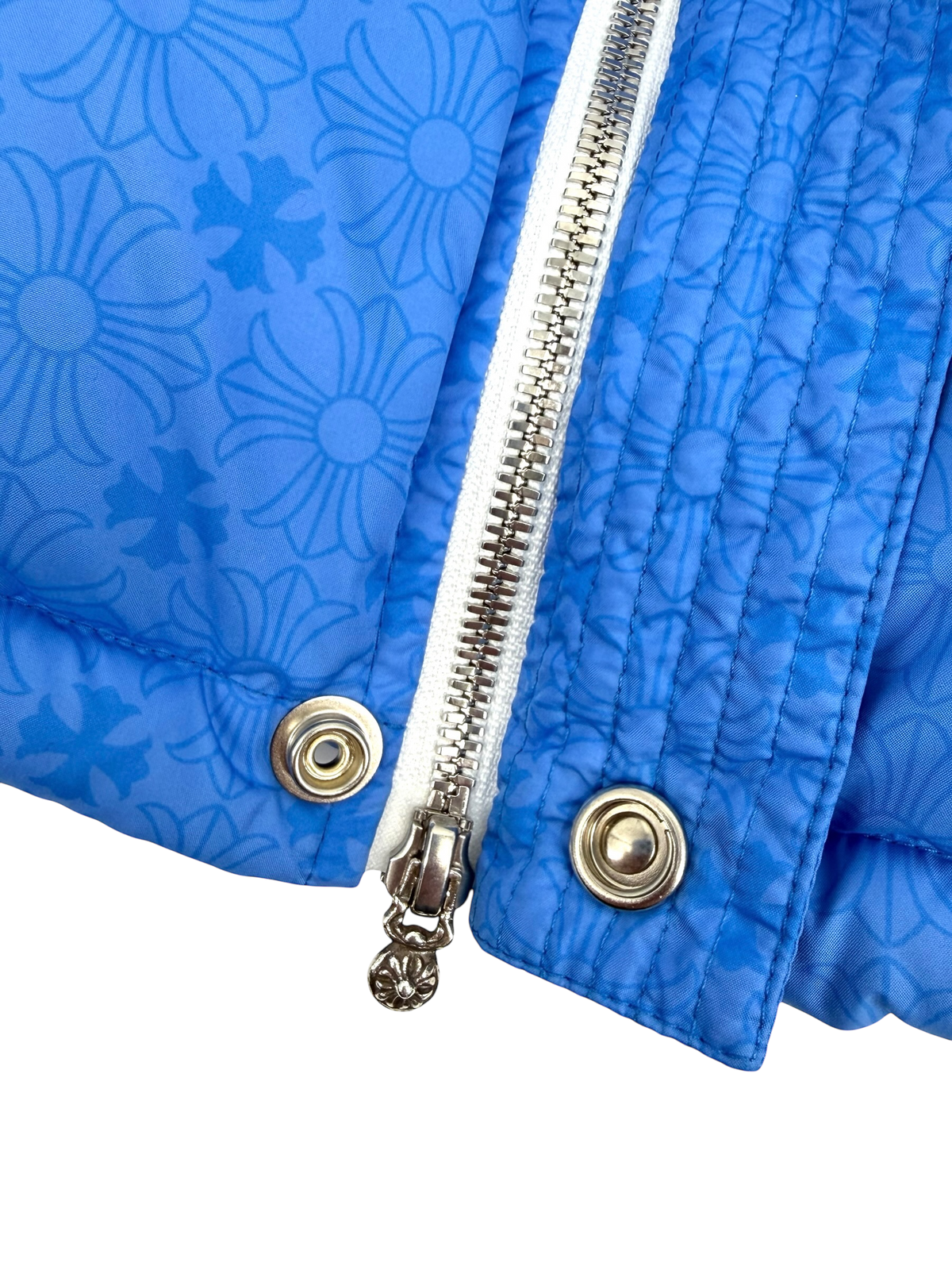 Chrome Hearts Puffer Blue
