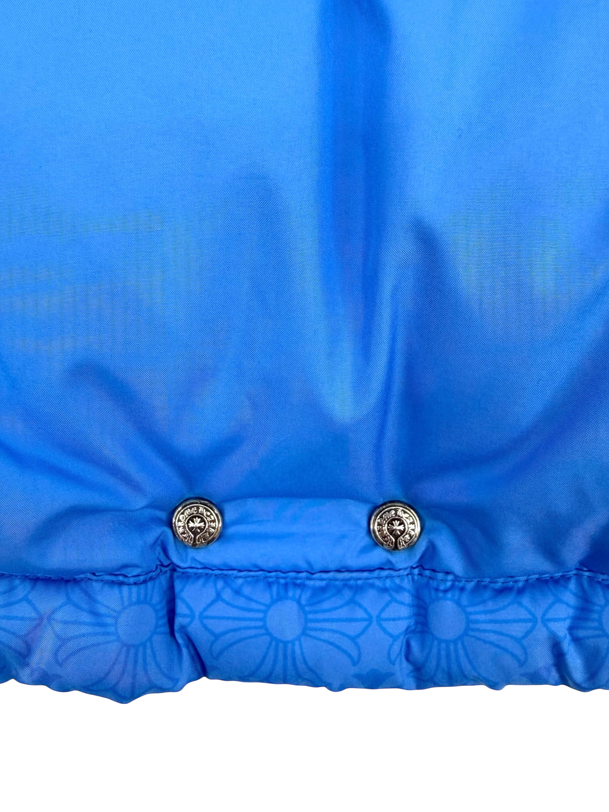 Chrome Hearts Puffer Blue