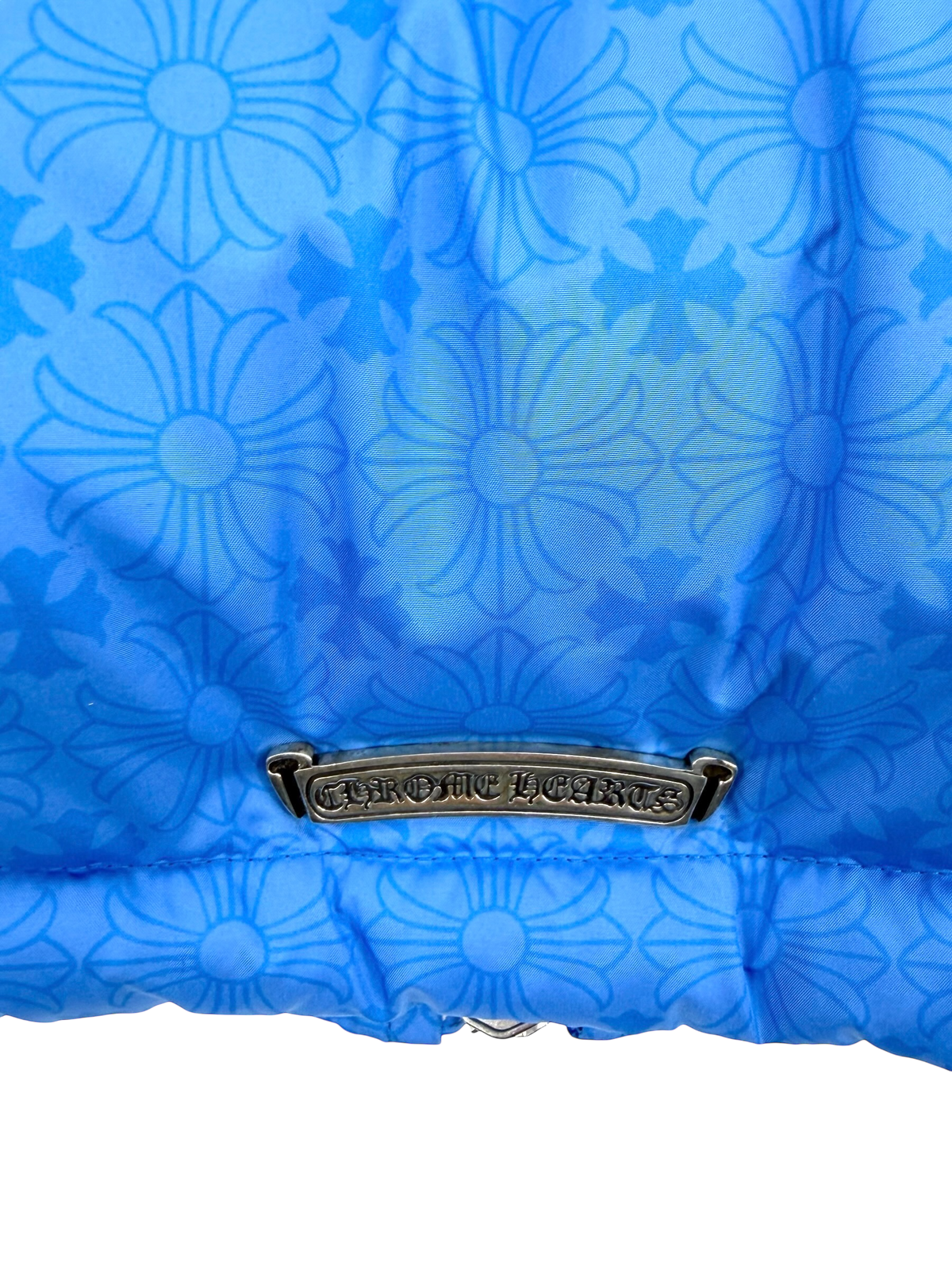 Chrome Hearts Puffer Blue