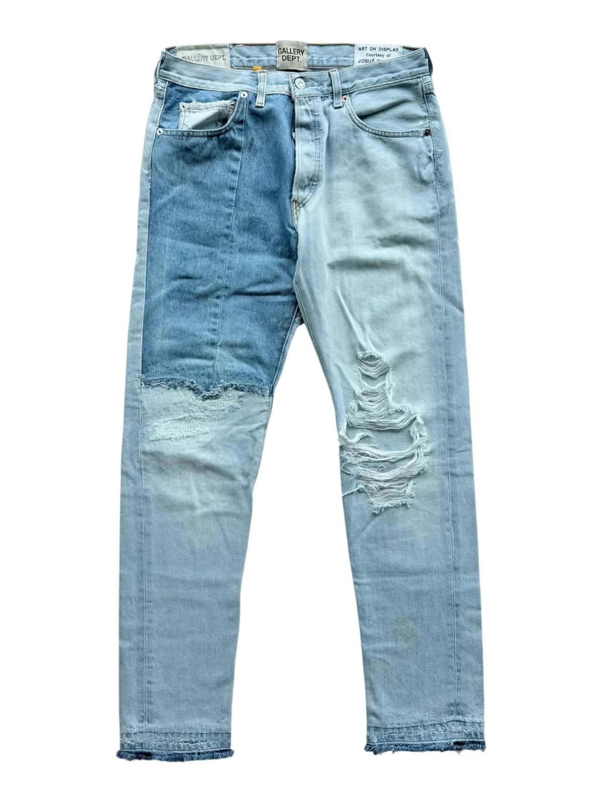 Indigo Ken 5001 Denim Jeans
