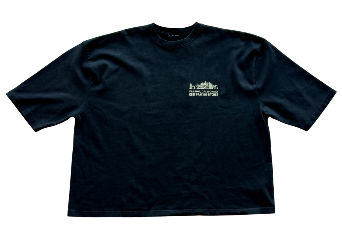 Our Lady of Discernment Buffalo Tee