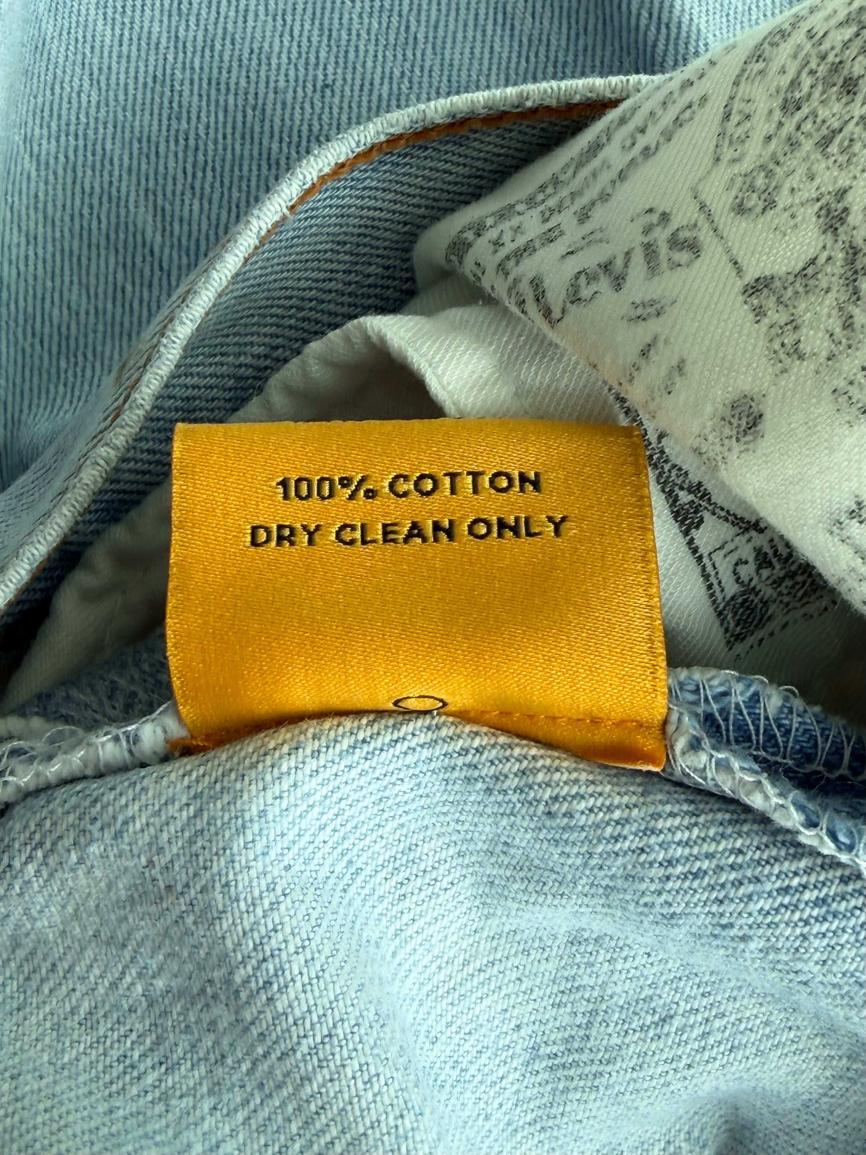 Indigo Ken 5001 Denim Jeans