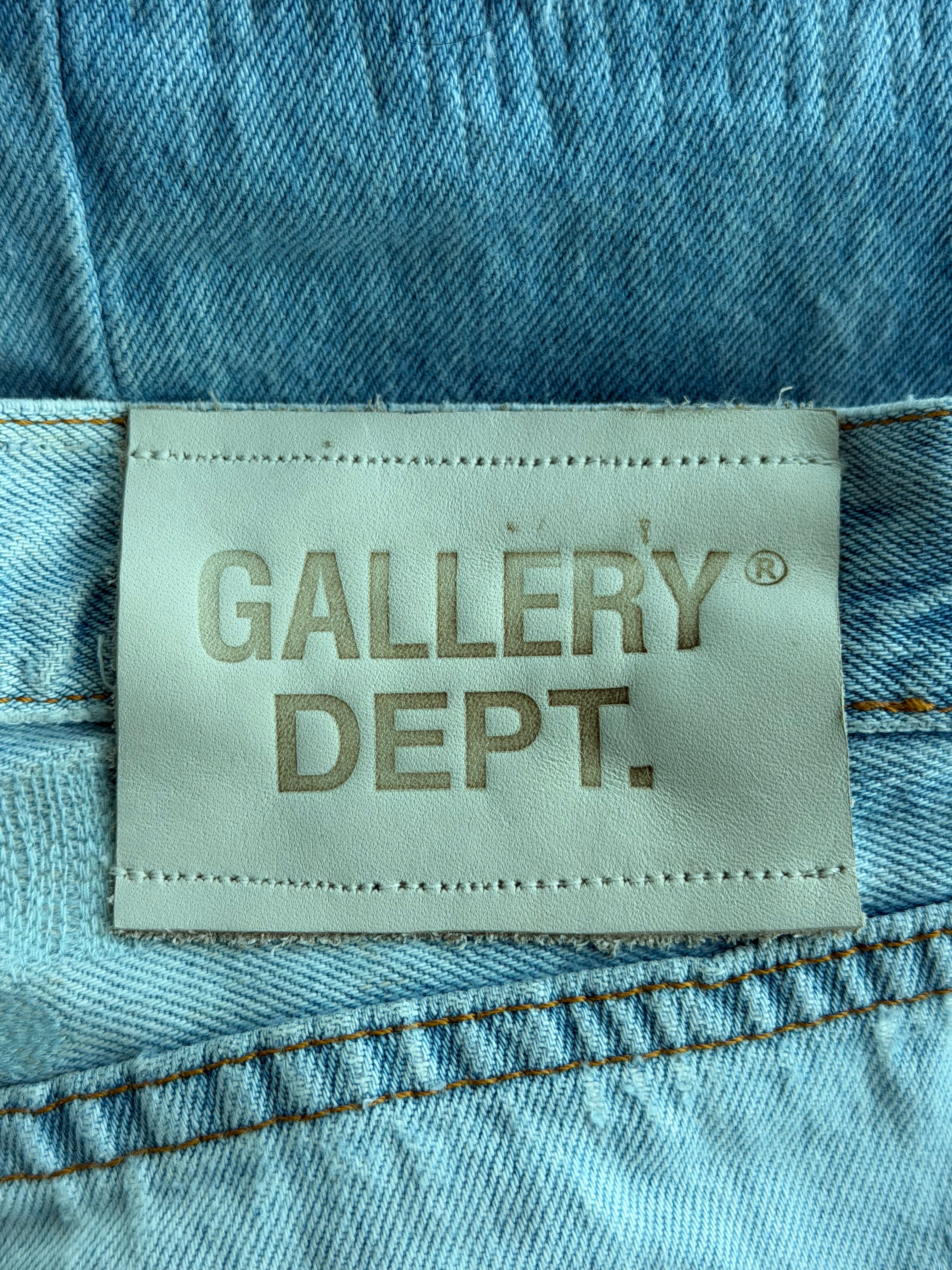 Indigo Ken 5001 Denim Jeans