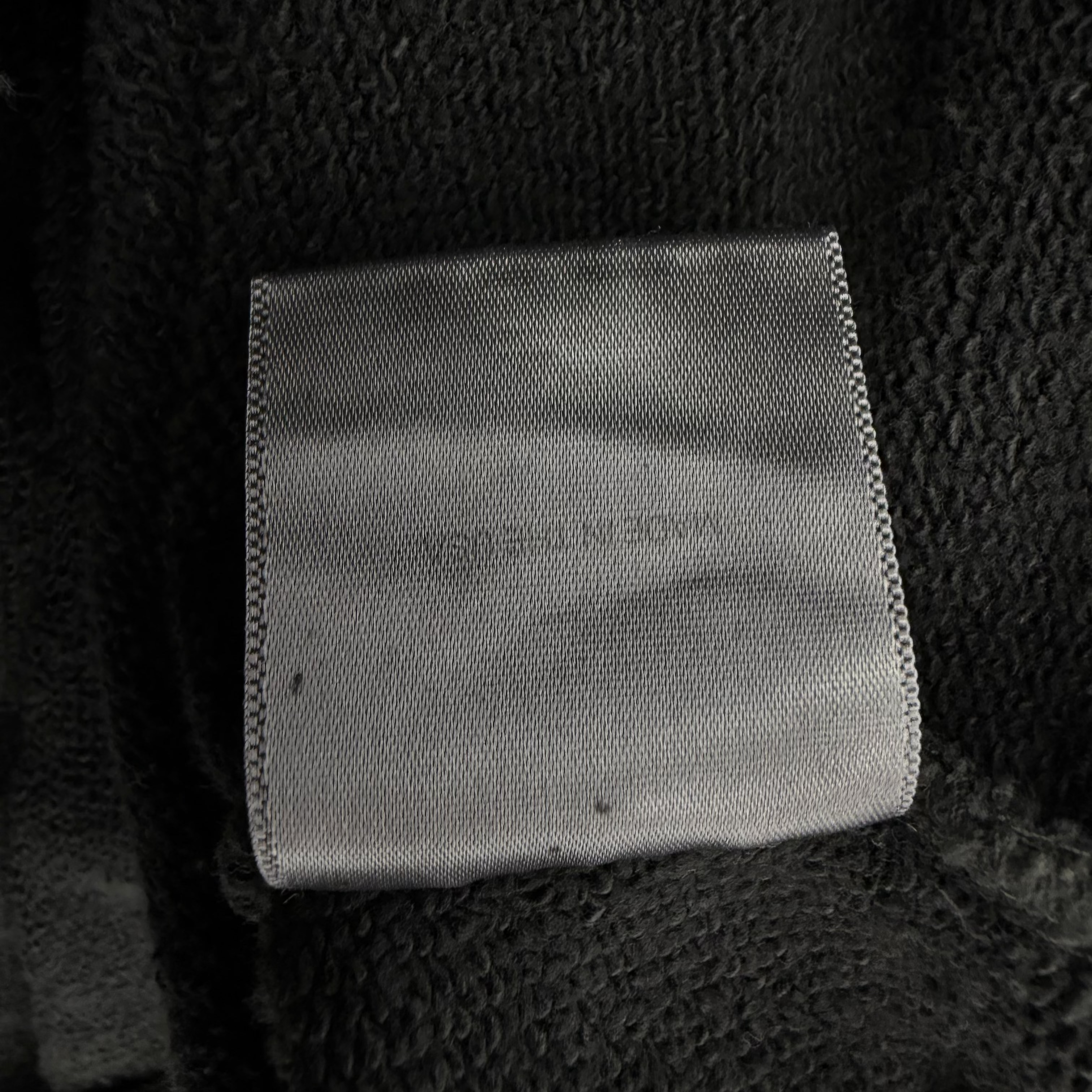 Reverend Hoodie Sun Faded Black Hoodie