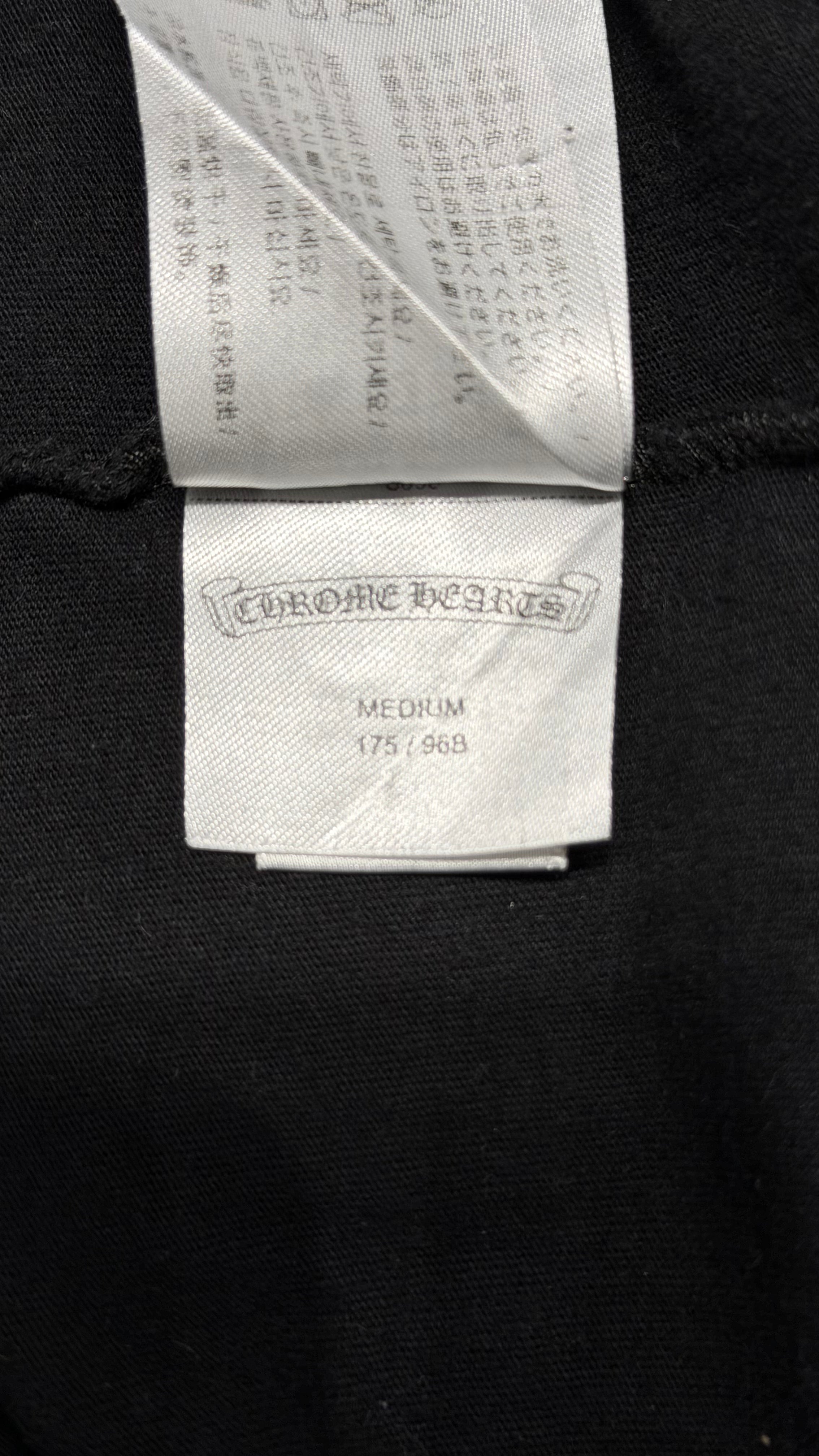 Black Miami Store Exclusive Horseshoe Longsleeve