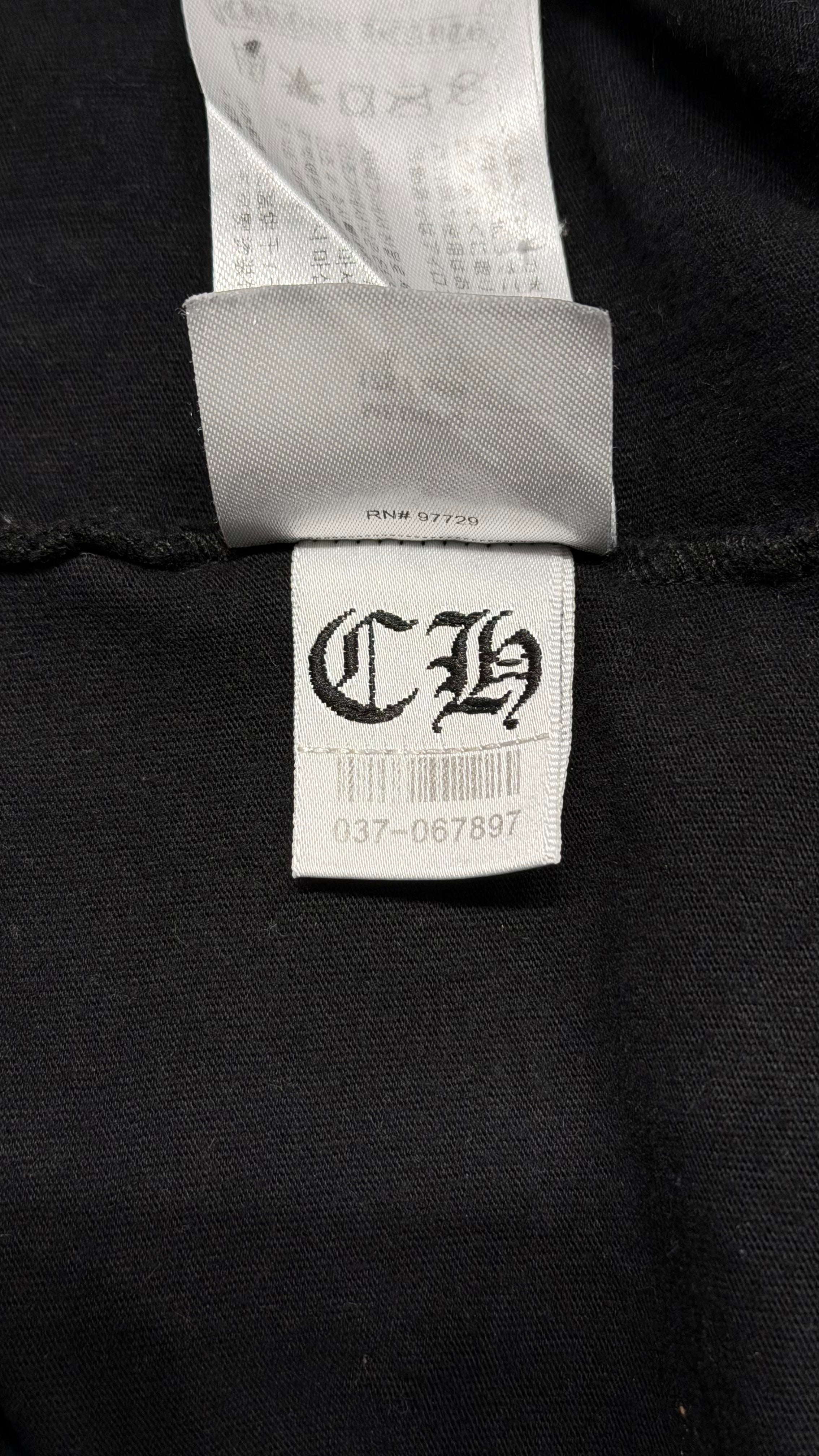 Black Miami Store Exclusive Horseshoe Longsleeve