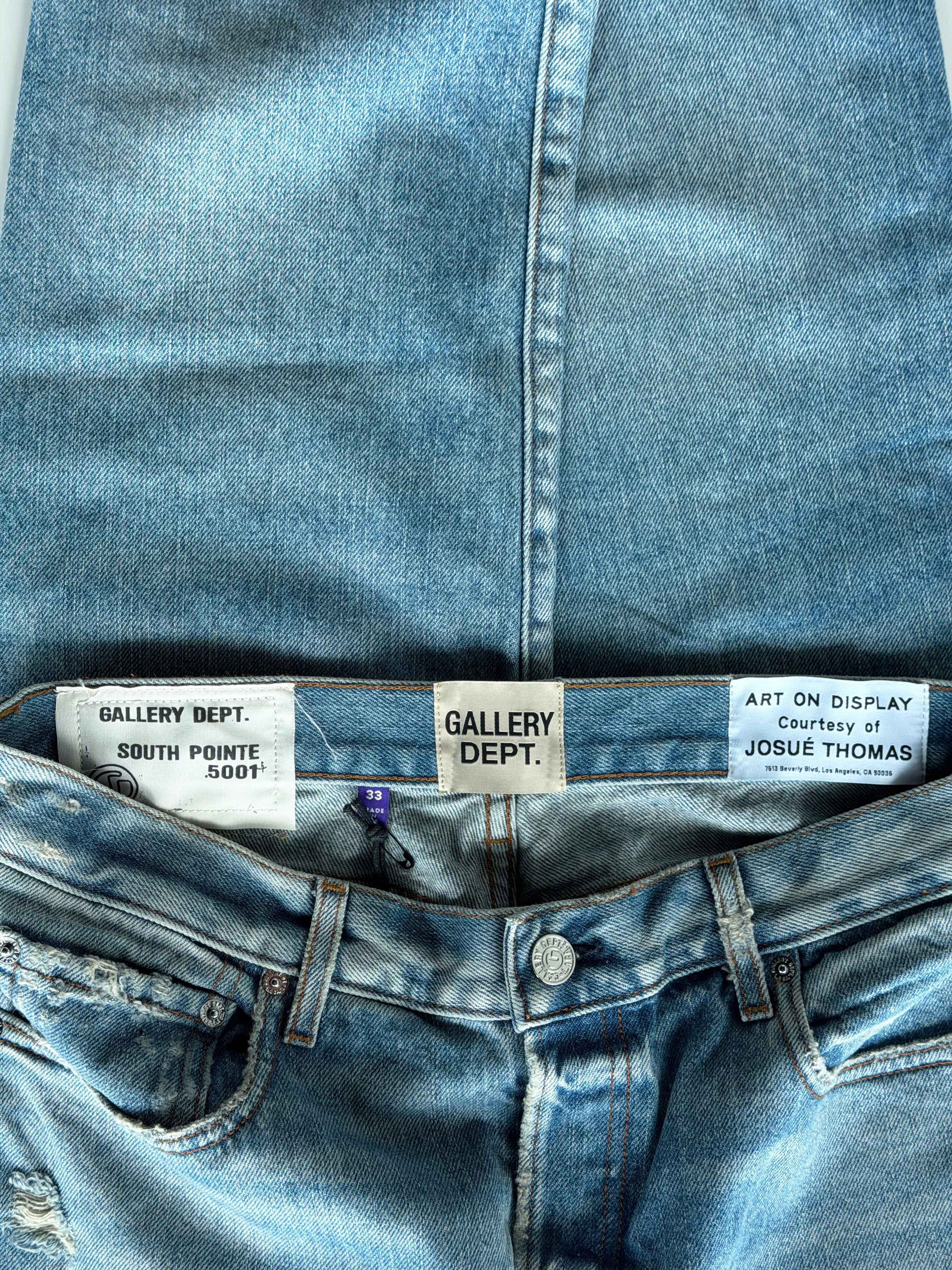 Indigo South Pointe 5001 Denim Jeans