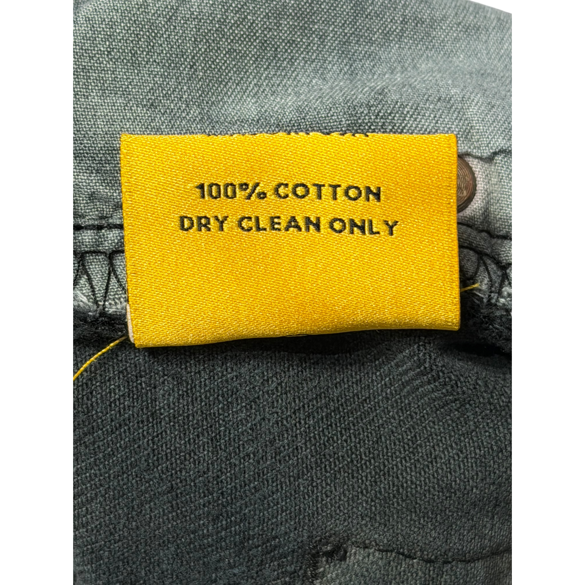 Faded Black LA Flare Jeans