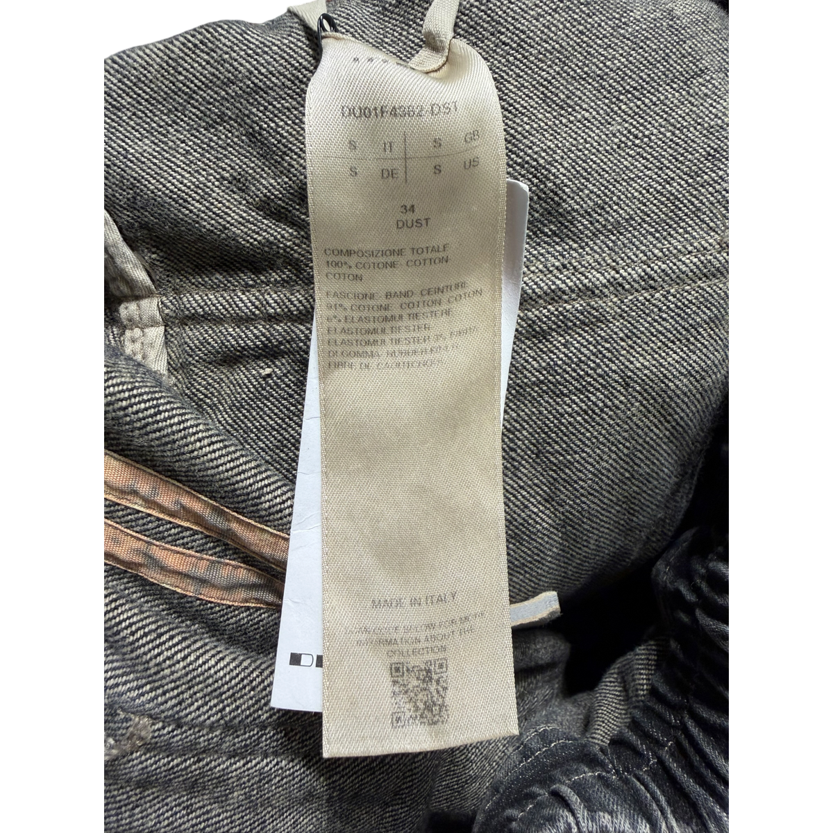 Tan Tower Creatch Cargo Pods Shorts