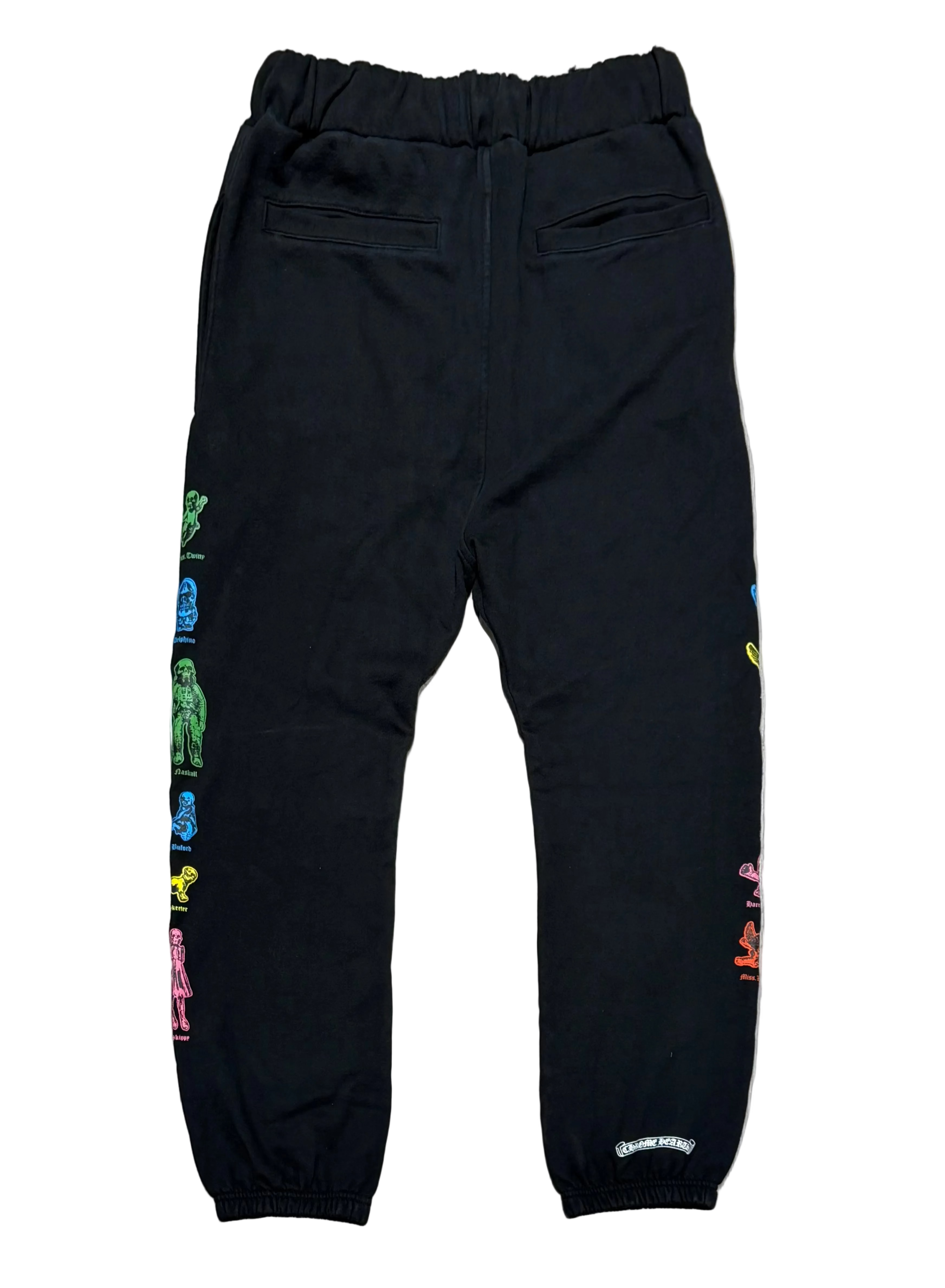Chrome Hearts FOTI Sweatpants "Black"