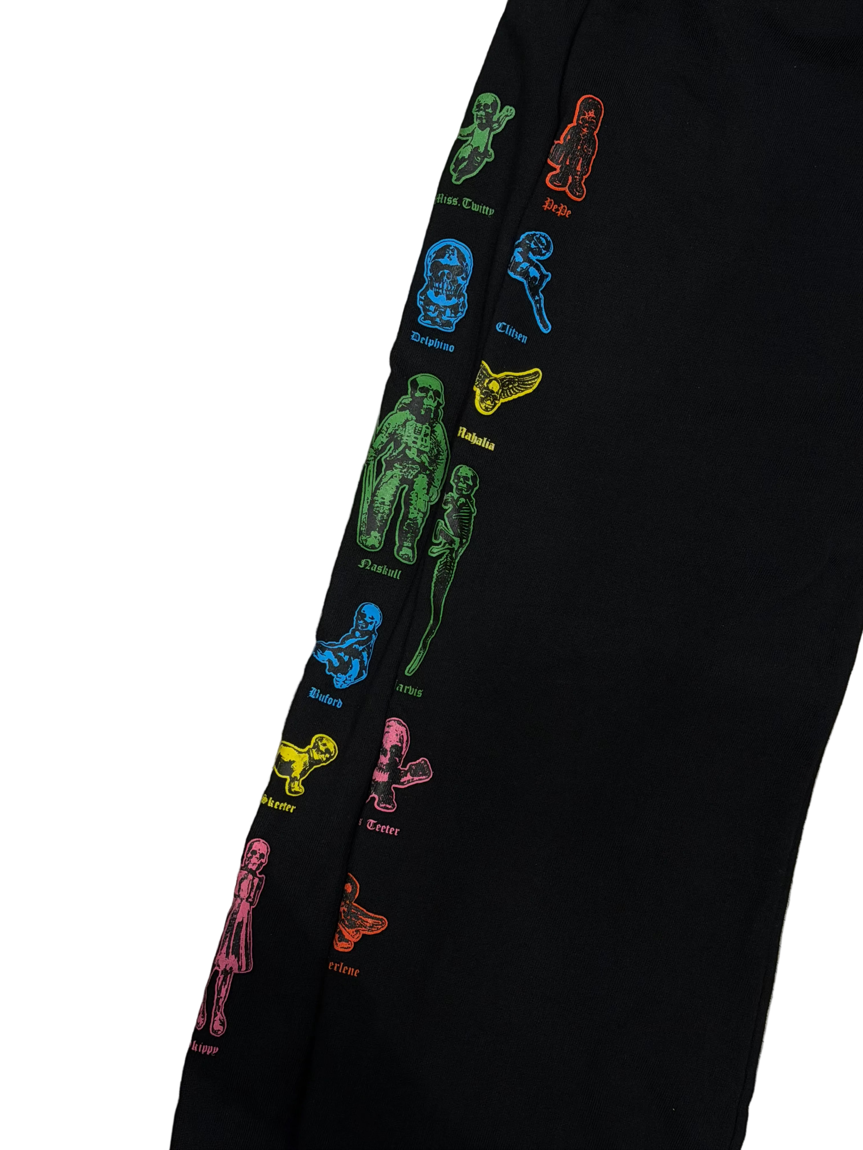 Chrome Hearts FOTI Sweatpants "Black"