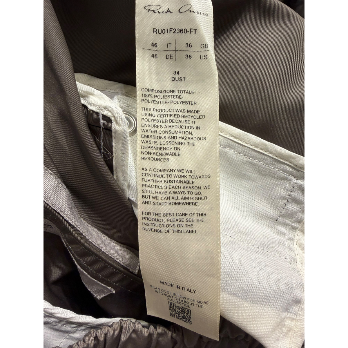 Dust Cargobela Cargo Shorts