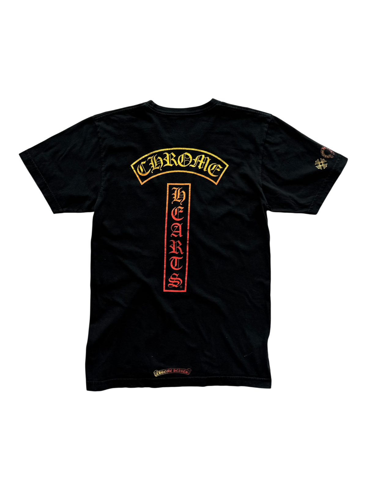 Gradient T Bar Vintage Tee