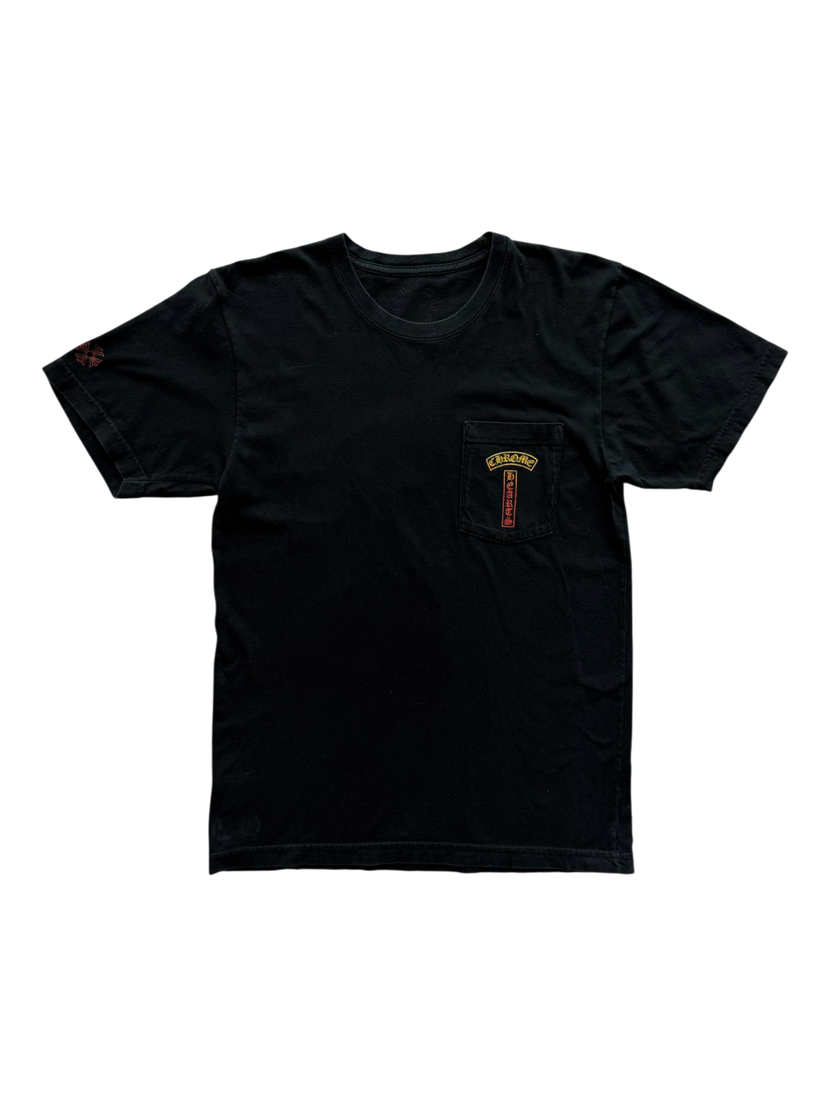 Gradient T Bar Vintage Tee