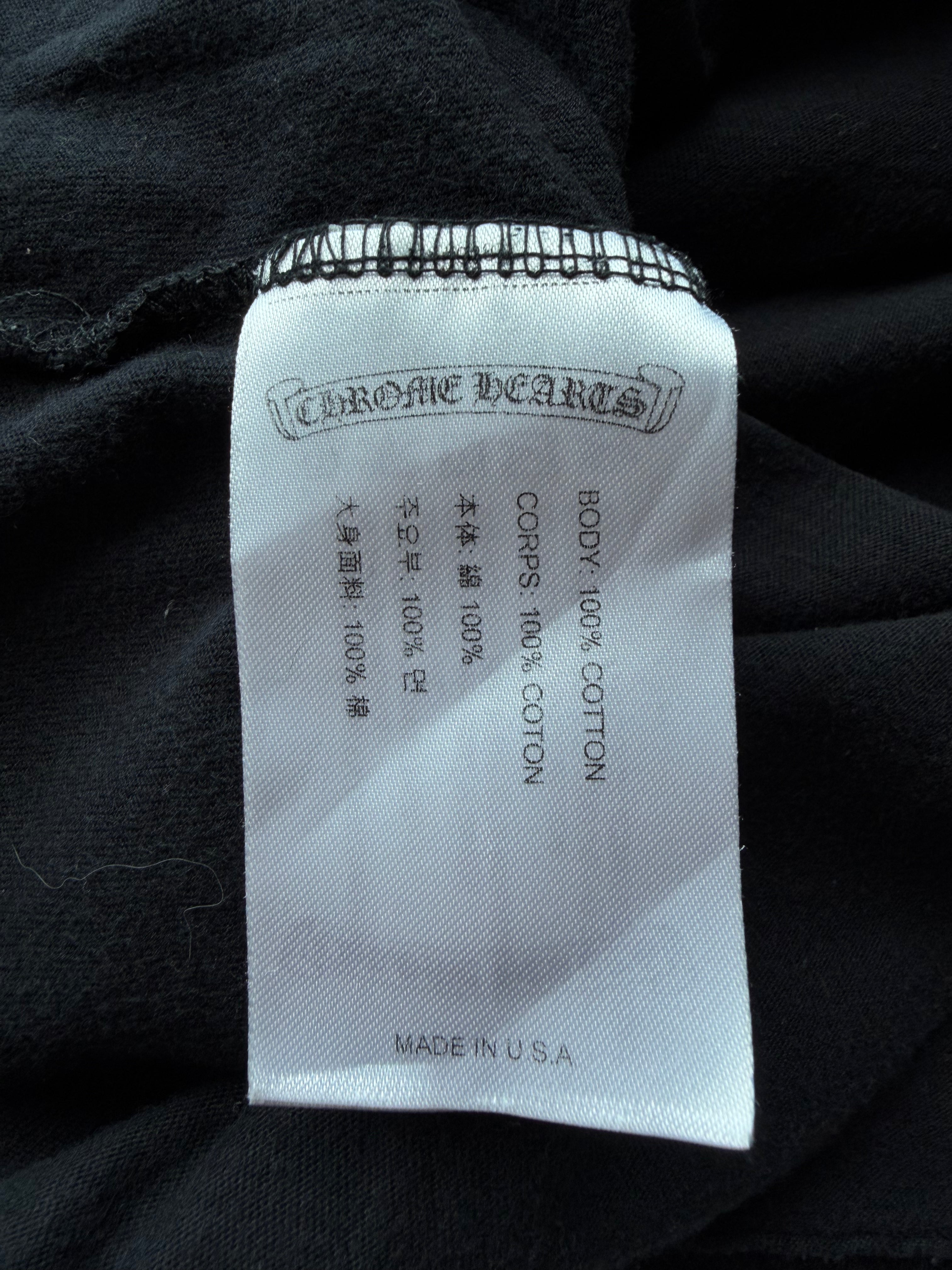Gradient T Bar Vintage Tee