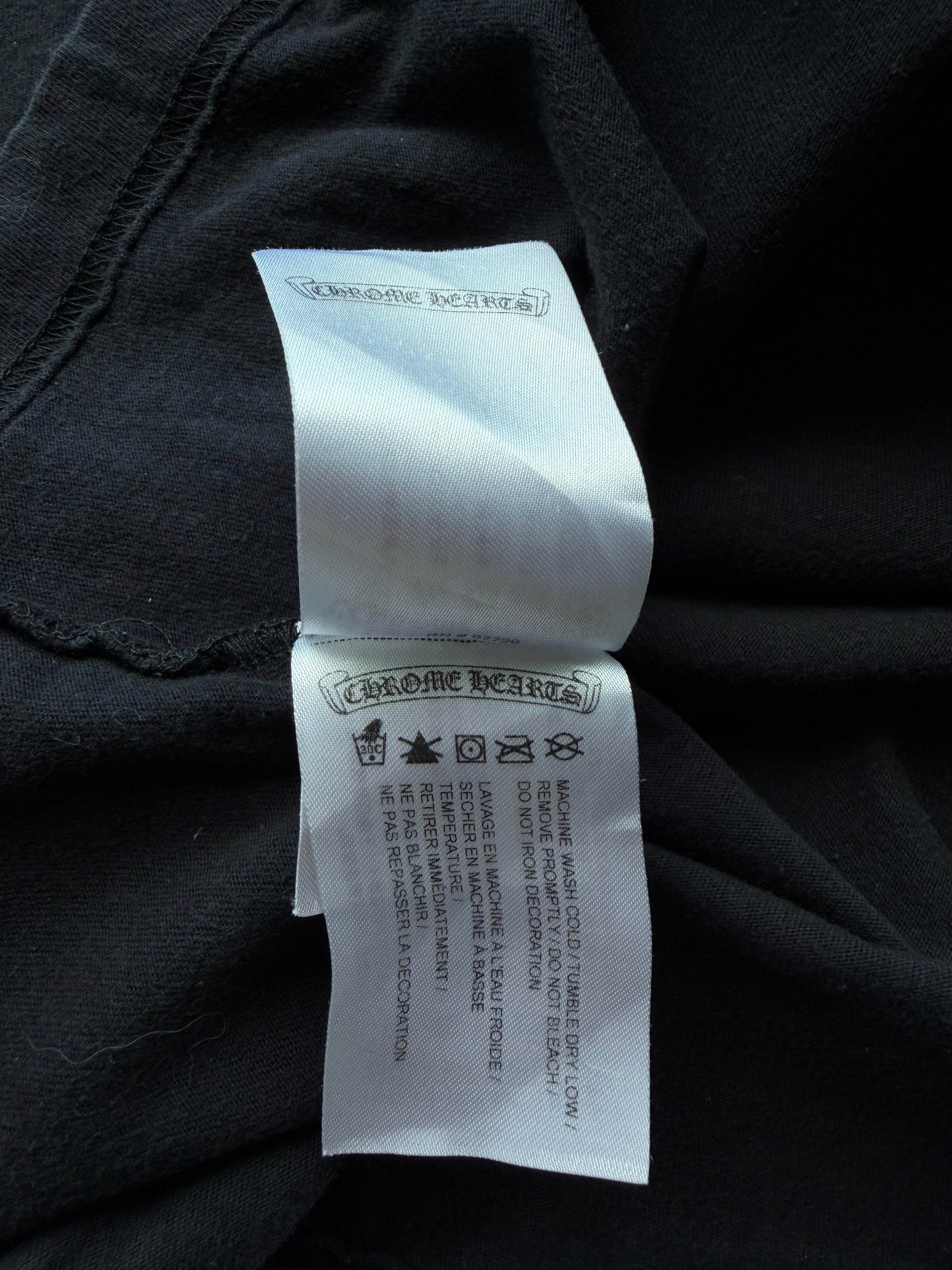Gradient T Bar Vintage Tee