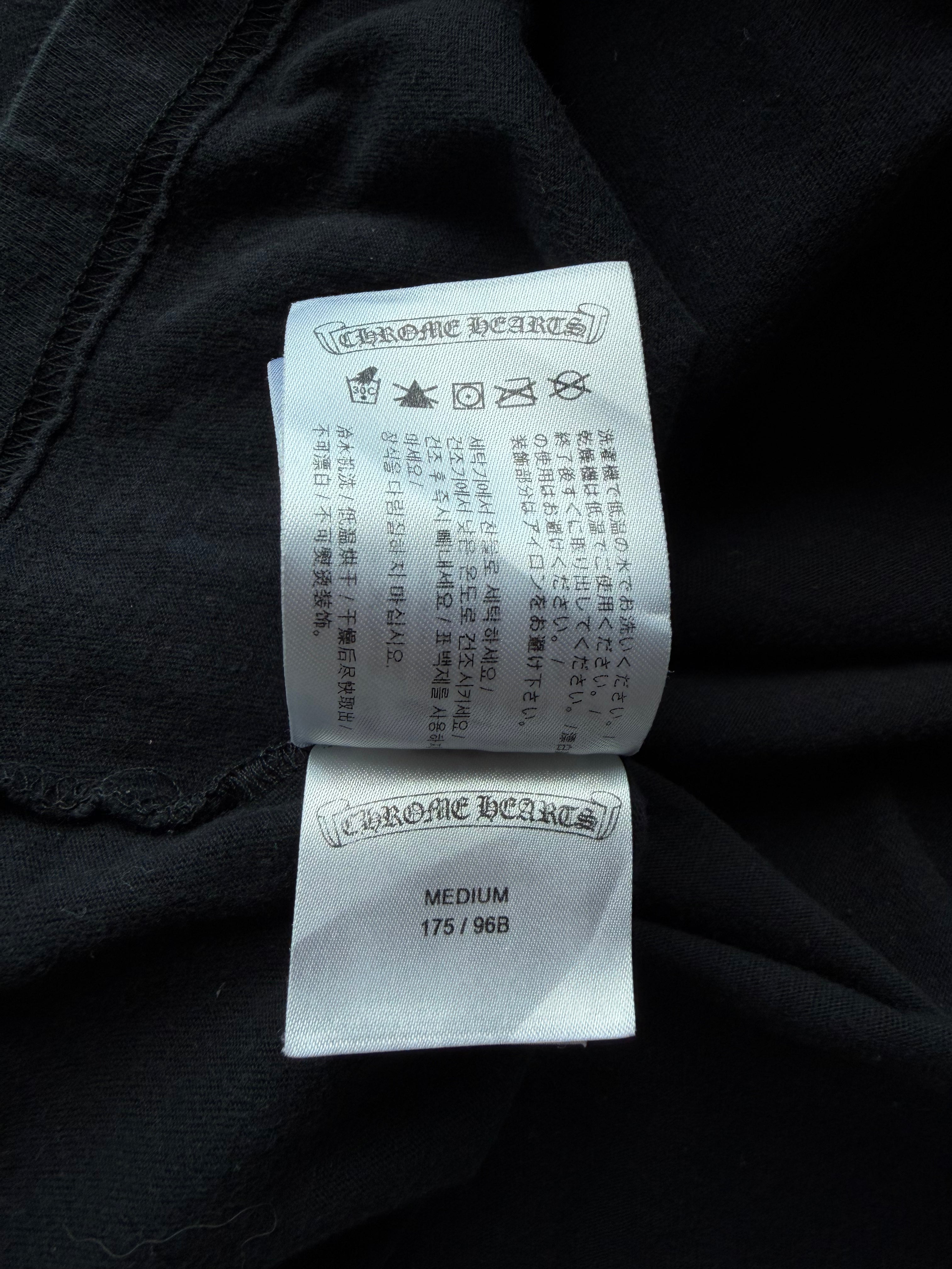 Gradient T Bar Vintage Tee