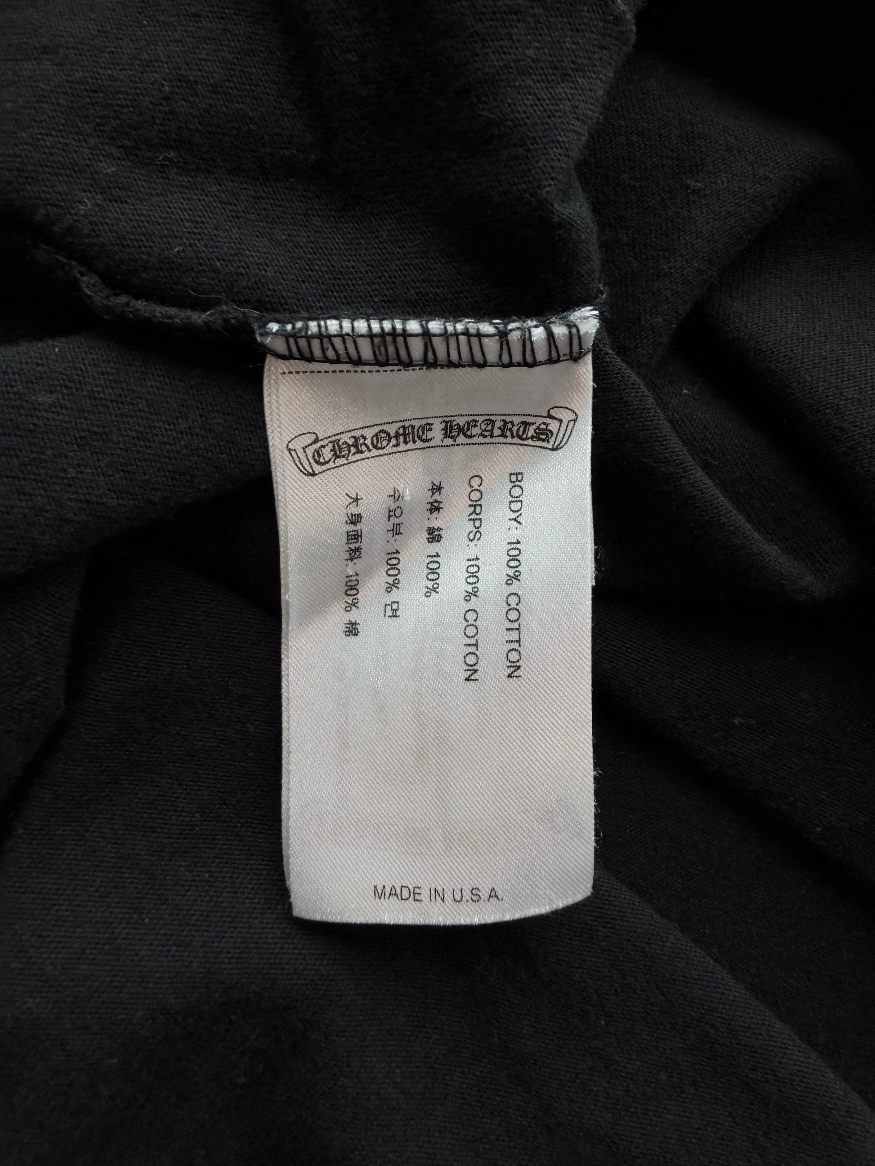 Shoulder Logo Vintage Tee