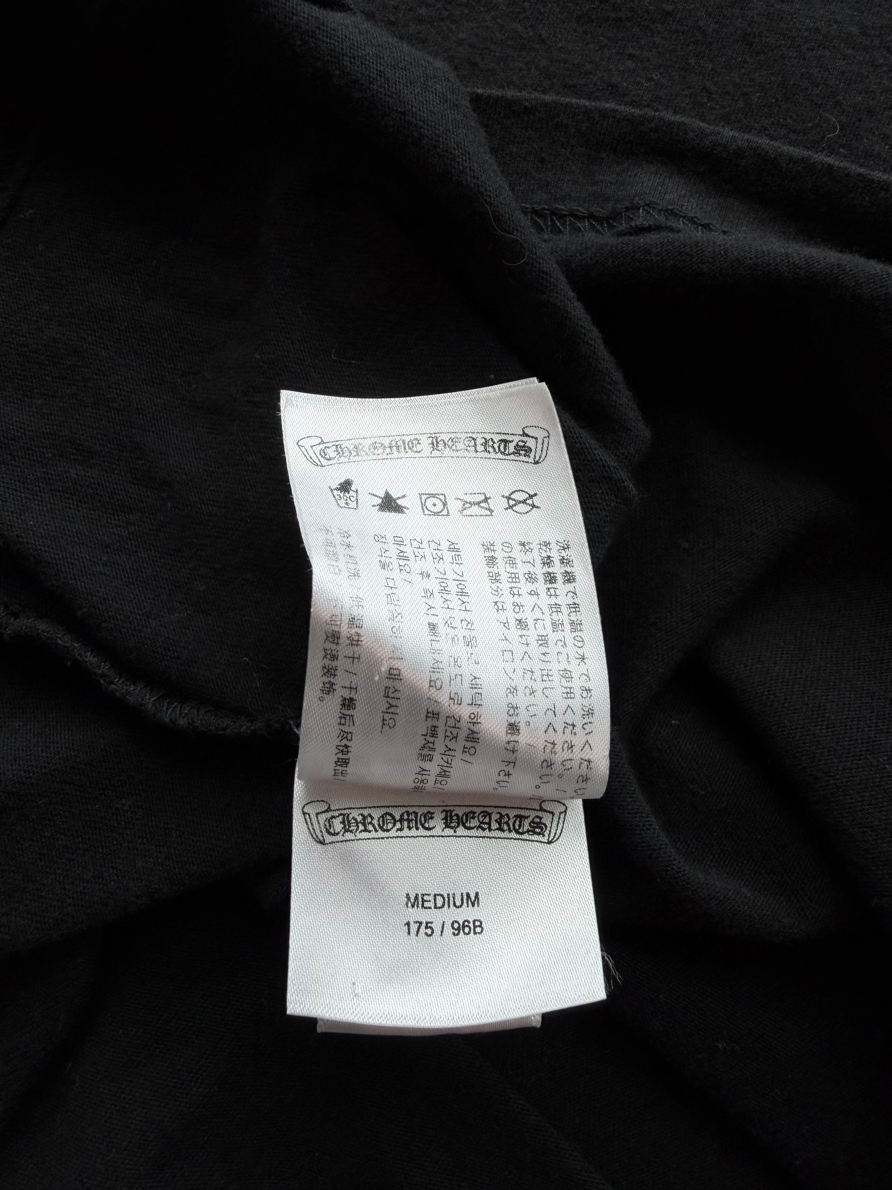 Shoulder Logo Vintage Tee