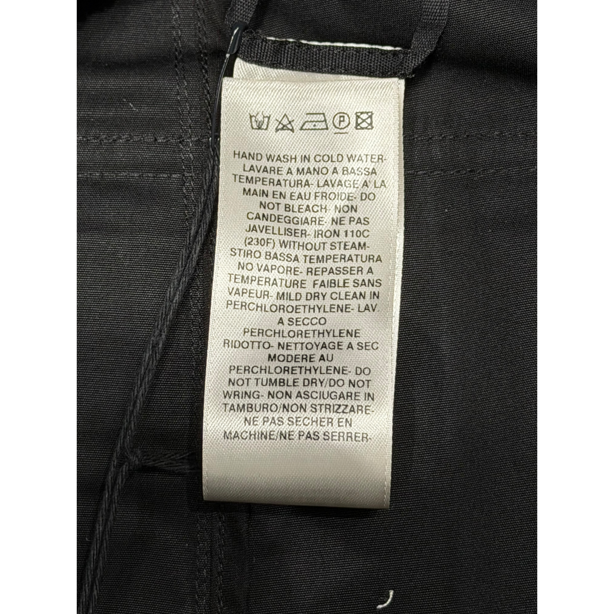 Cargo Pods shorts