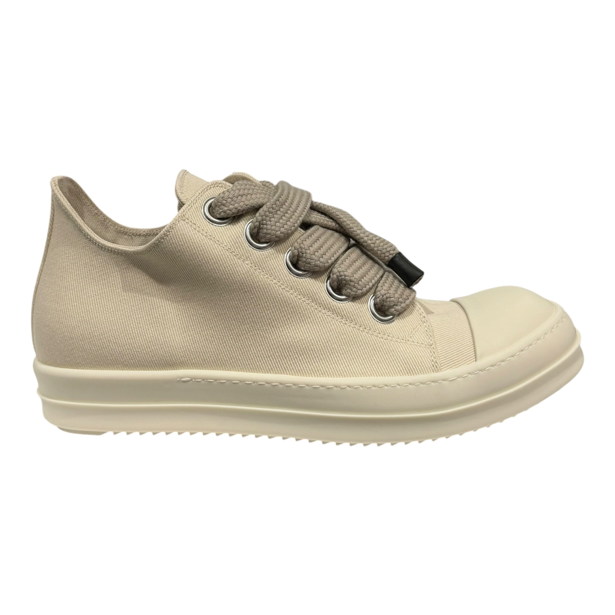 Drkshdw Milk White Jumbo Lace