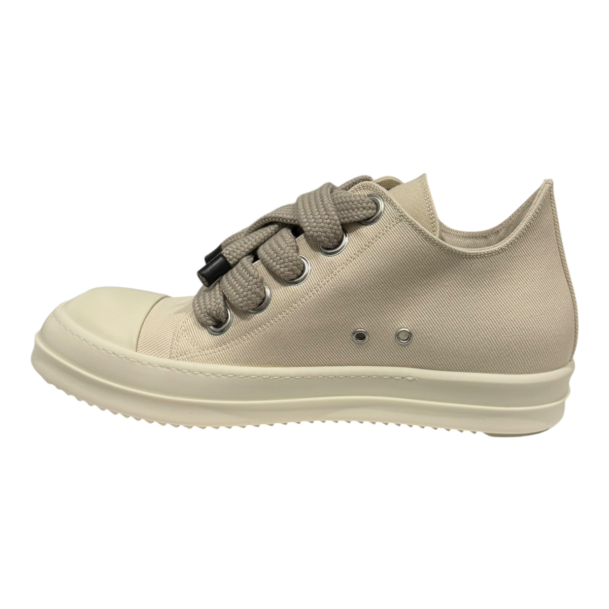 Drkshdw Milk White Jumbo Lace