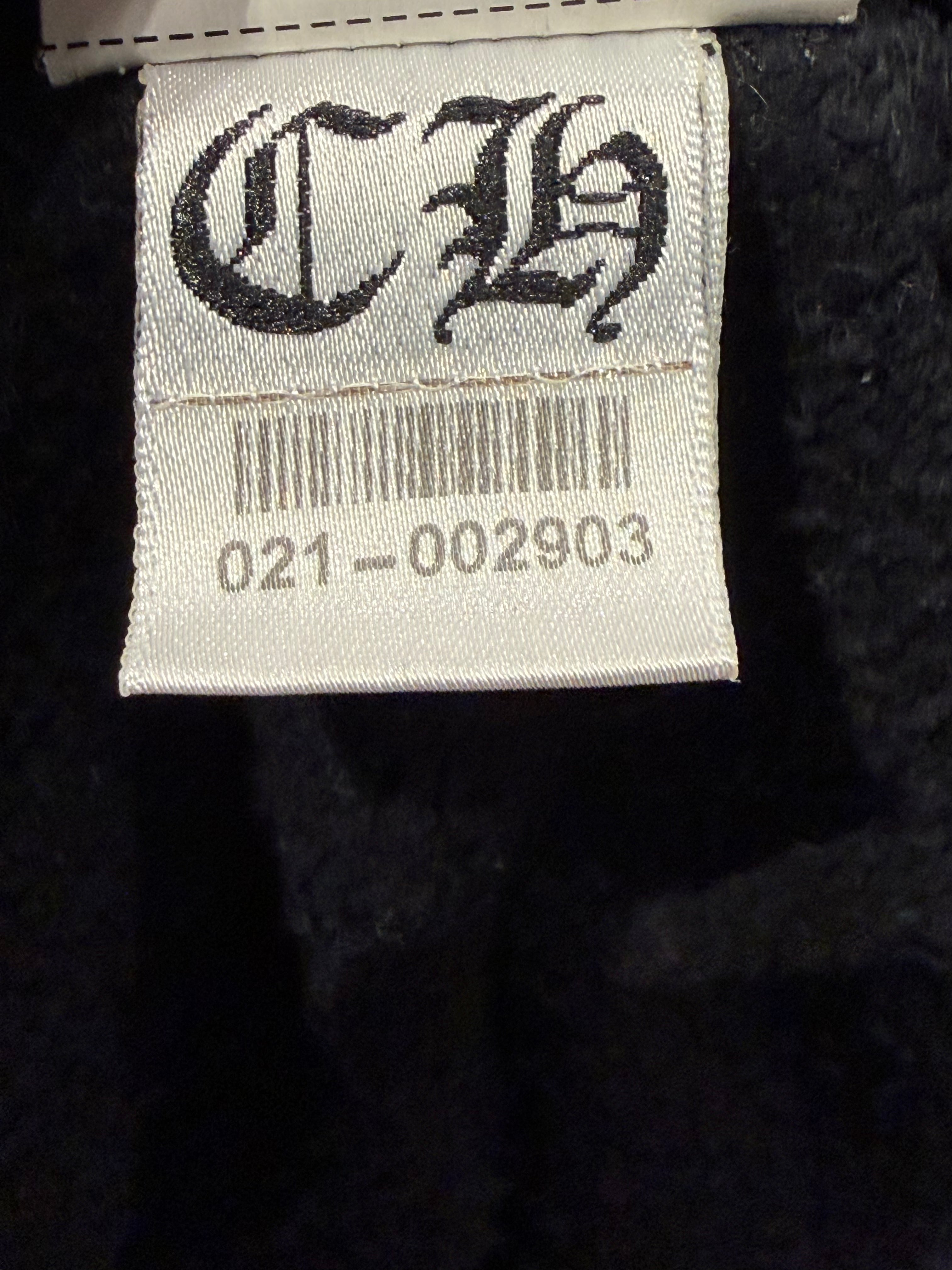 Jesse Jo Stark Deadly Doll Crewneck Black