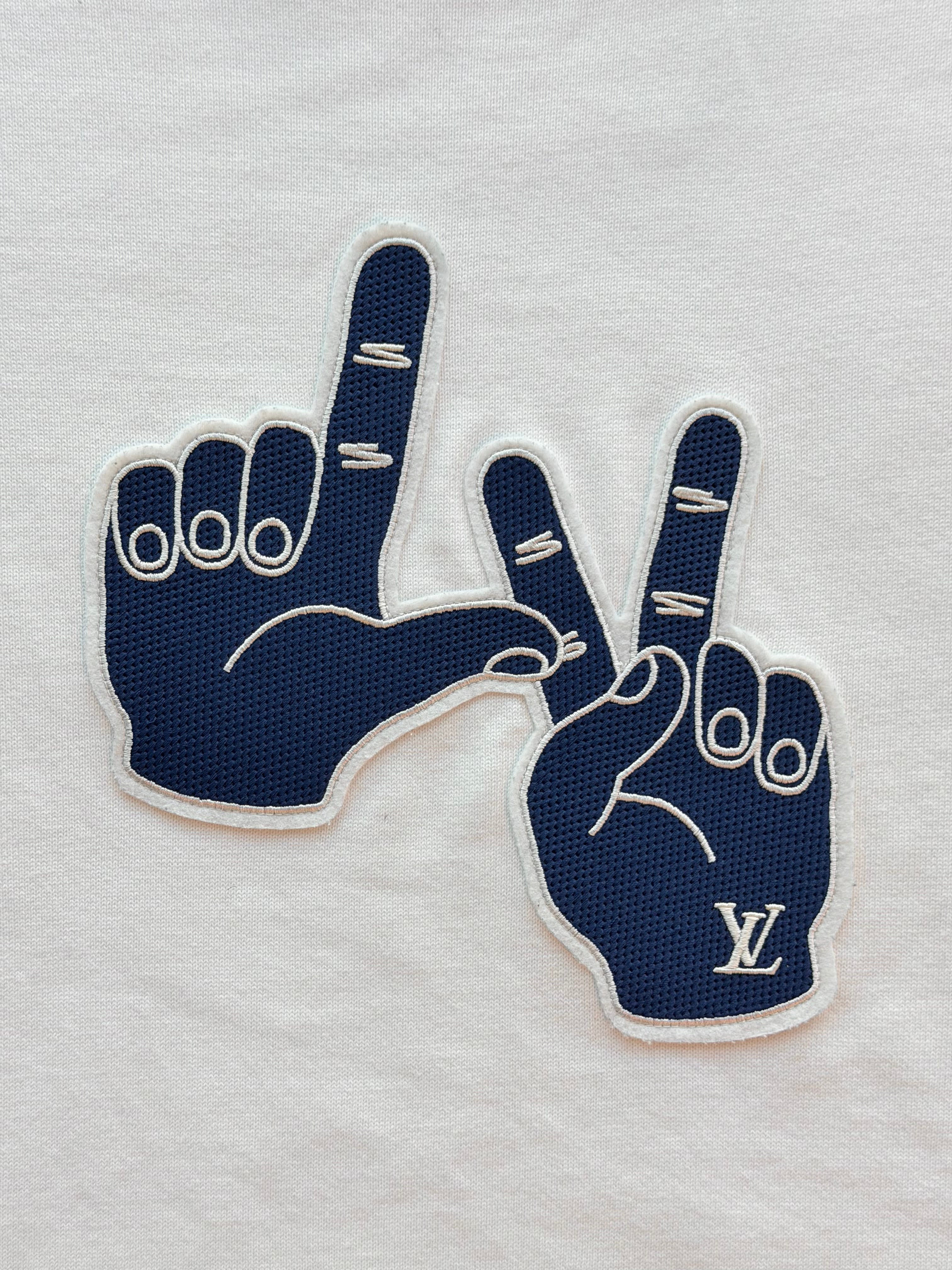 Hands Logo Tee