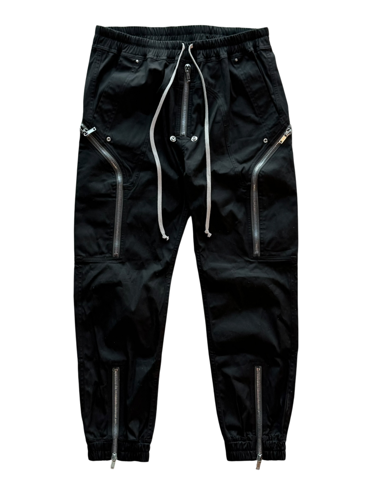 Bauhaus Cargo Pants Black