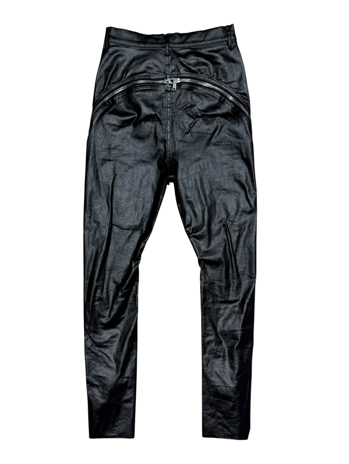 Bolan Banana Wax Black Pants