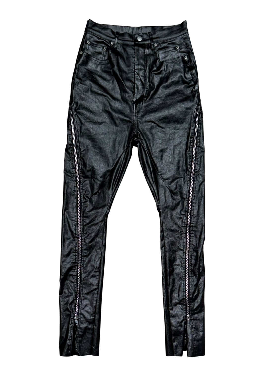 Bolan Banana Wax Black Pants