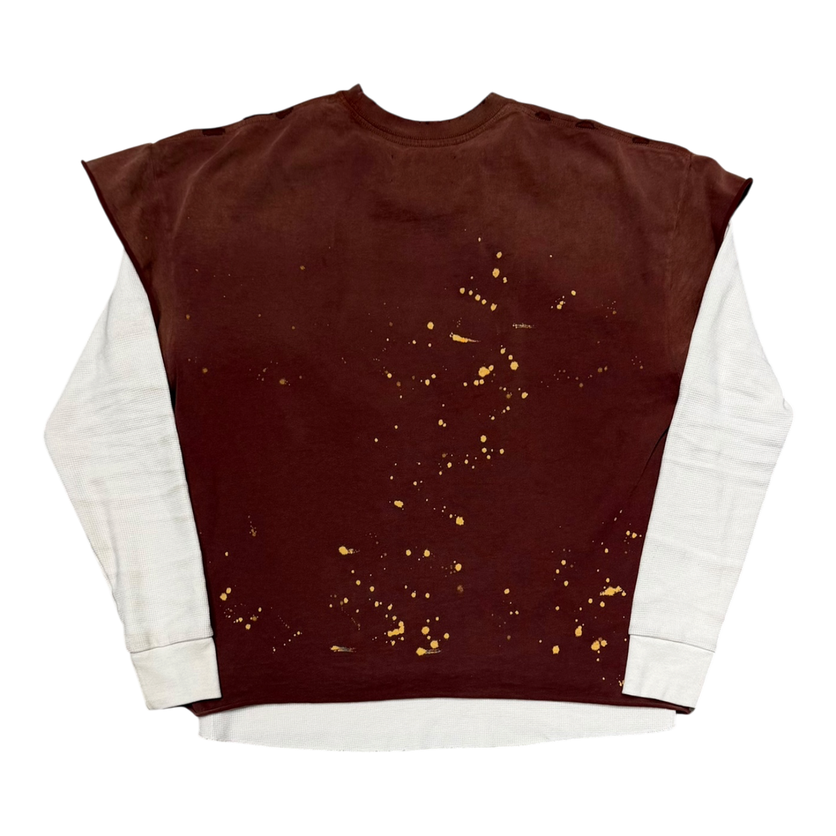 'Brick' Thermal Longsleeve