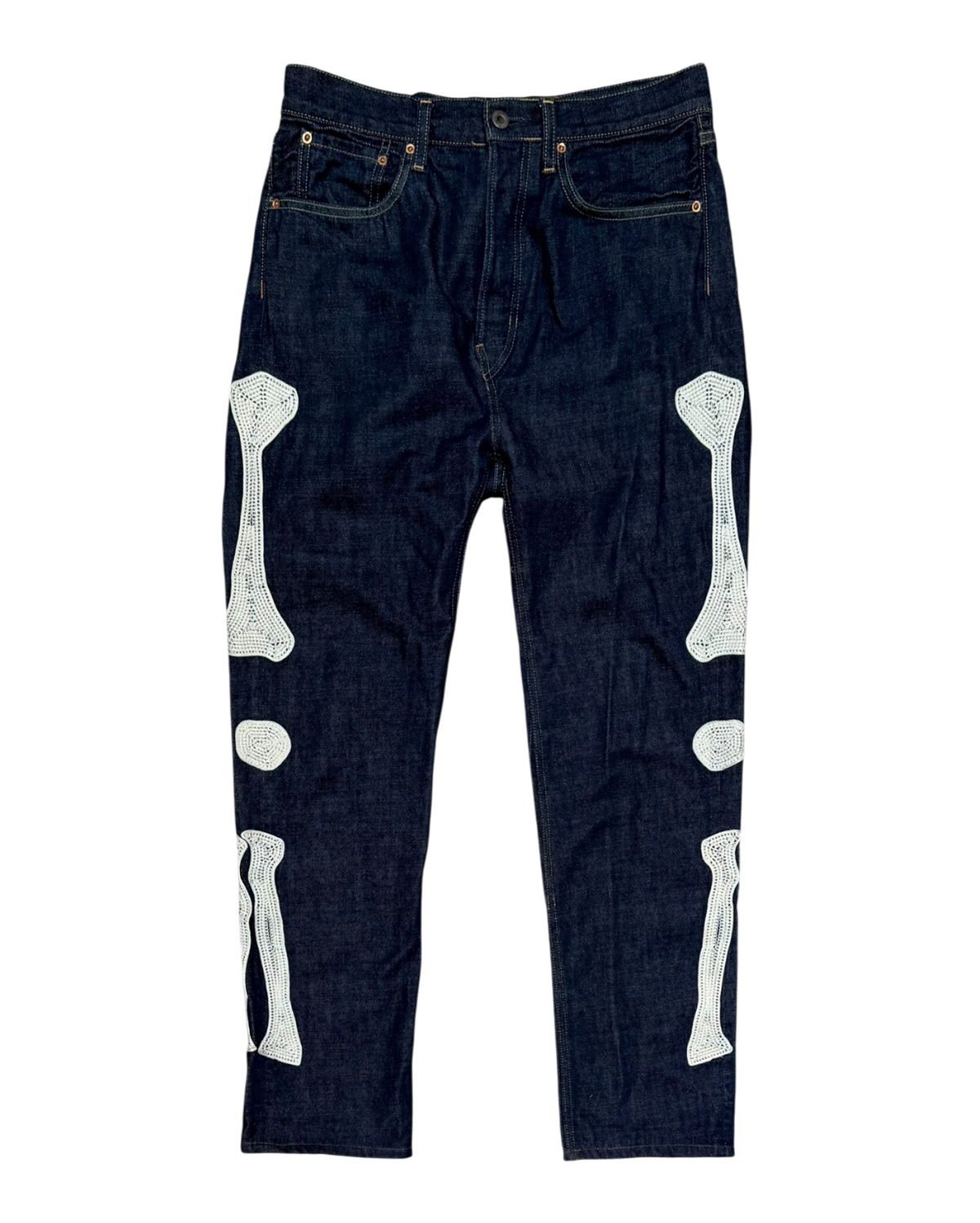Kapital Bone denim