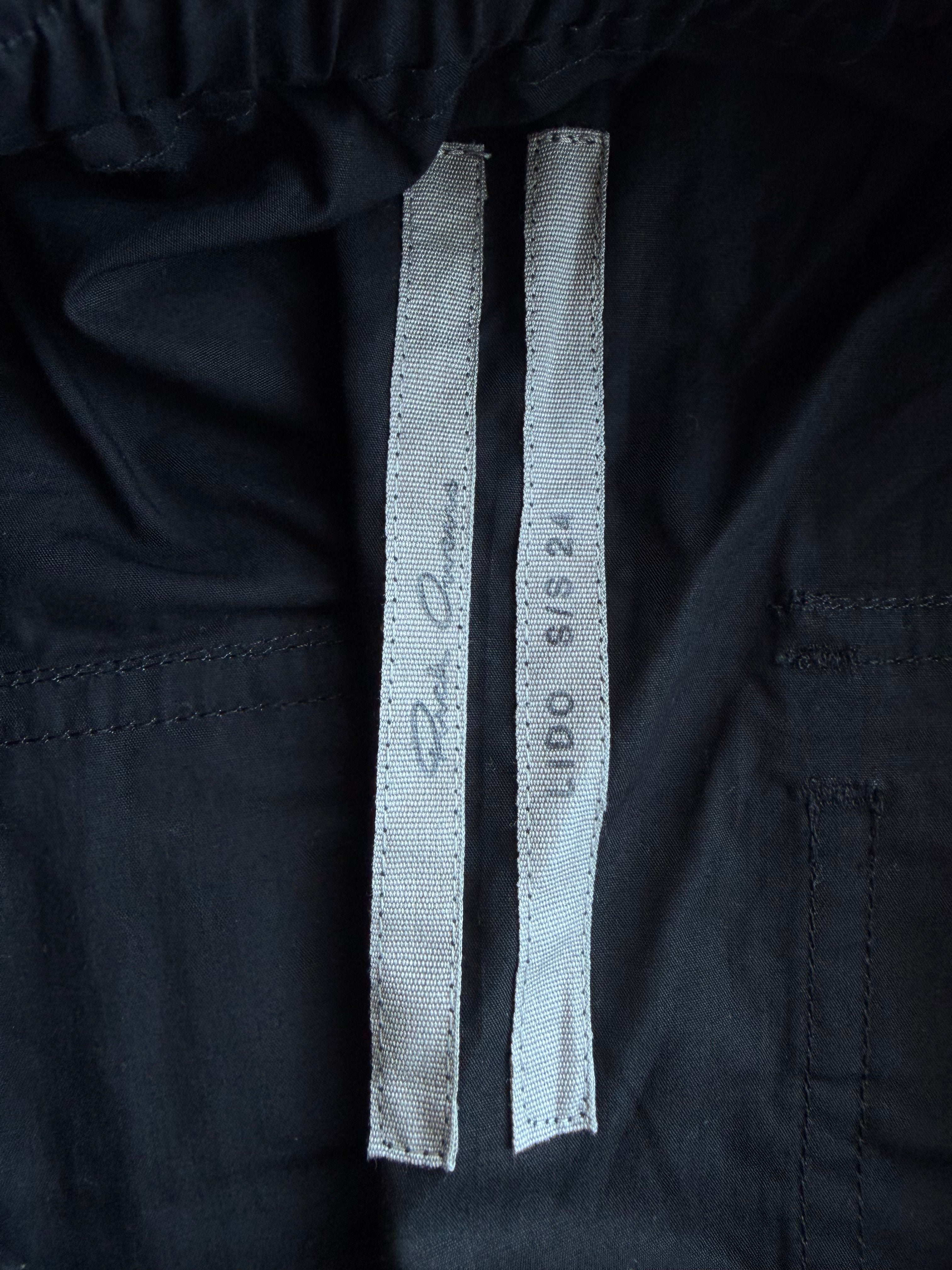 Drawstring Pants