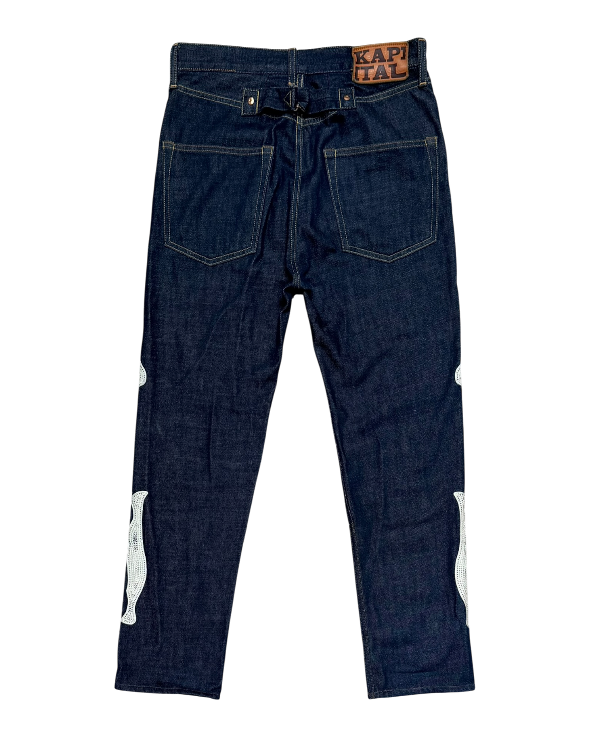 Kapital Bone denim
