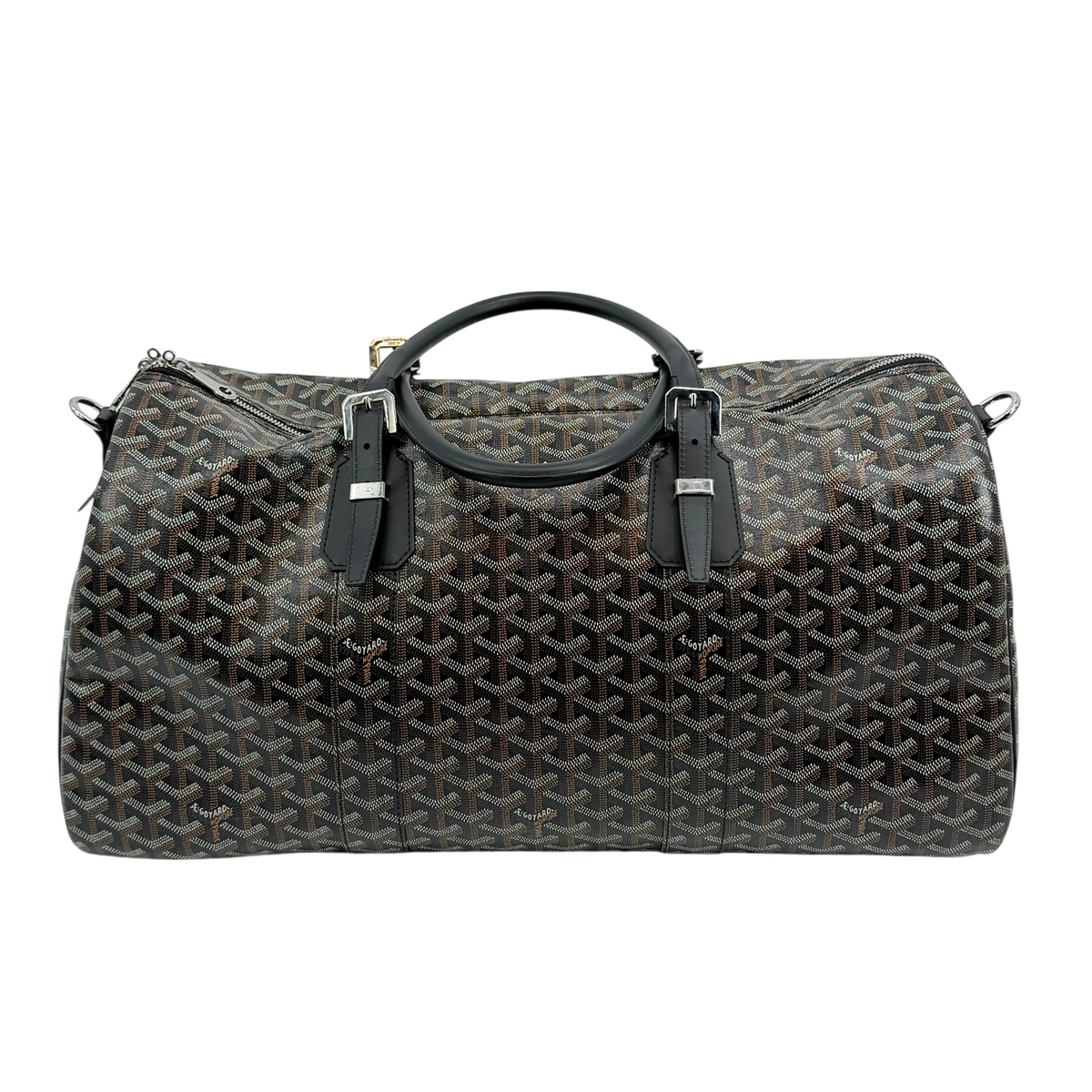 Boston 50 Duffle Bag Black