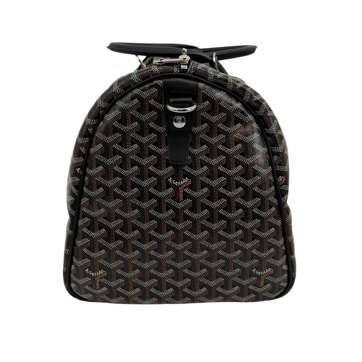 Boston 50 Duffle Bag Black