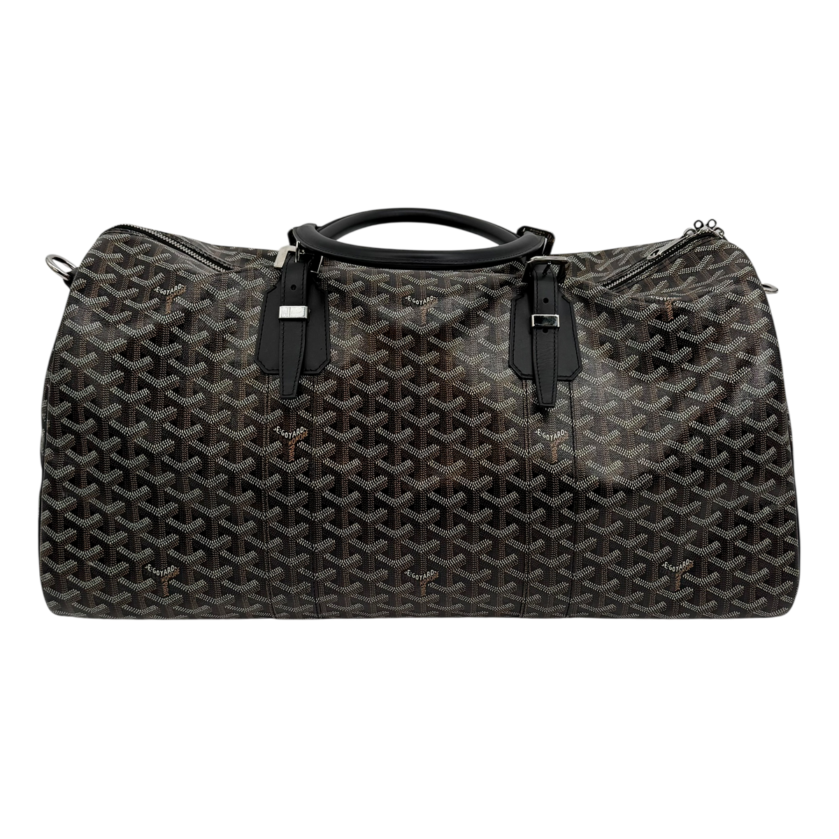 Boston 50 Duffle Bag Black