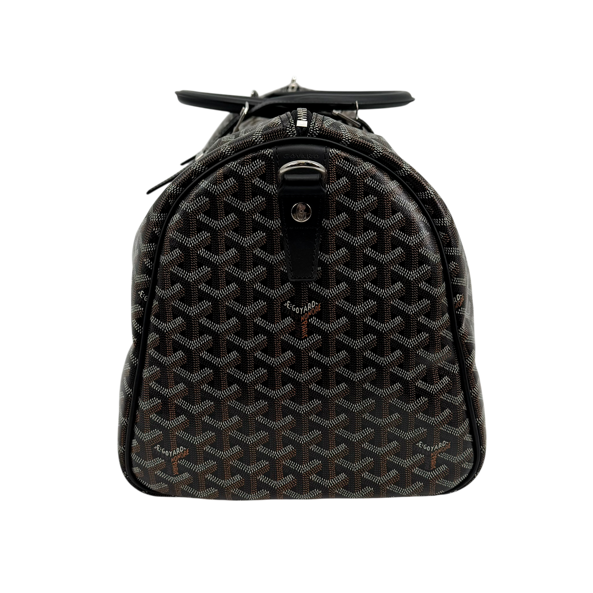 Boston 50 Duffle Bag Black