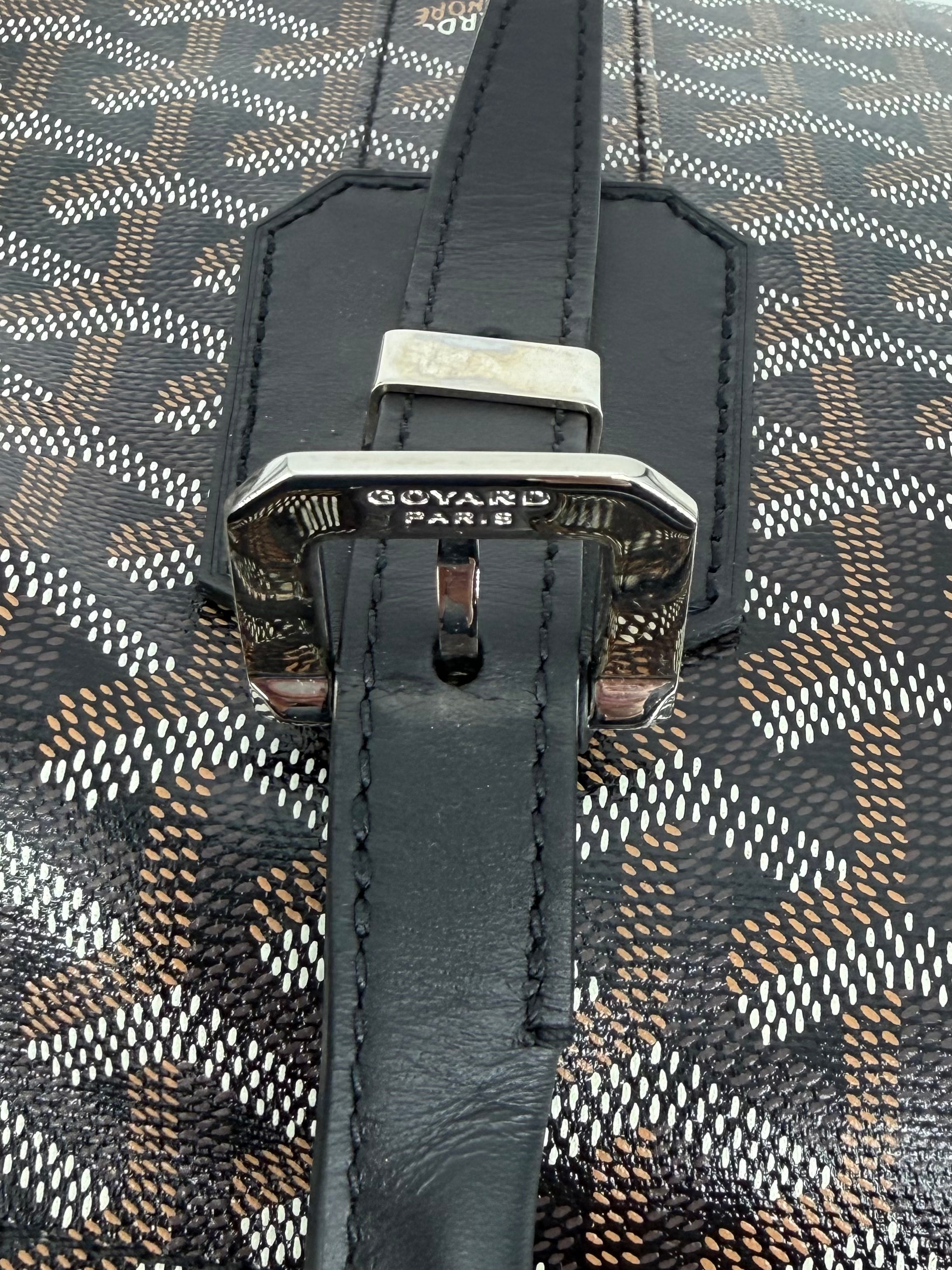 Boston 50 Duffle Bag Black