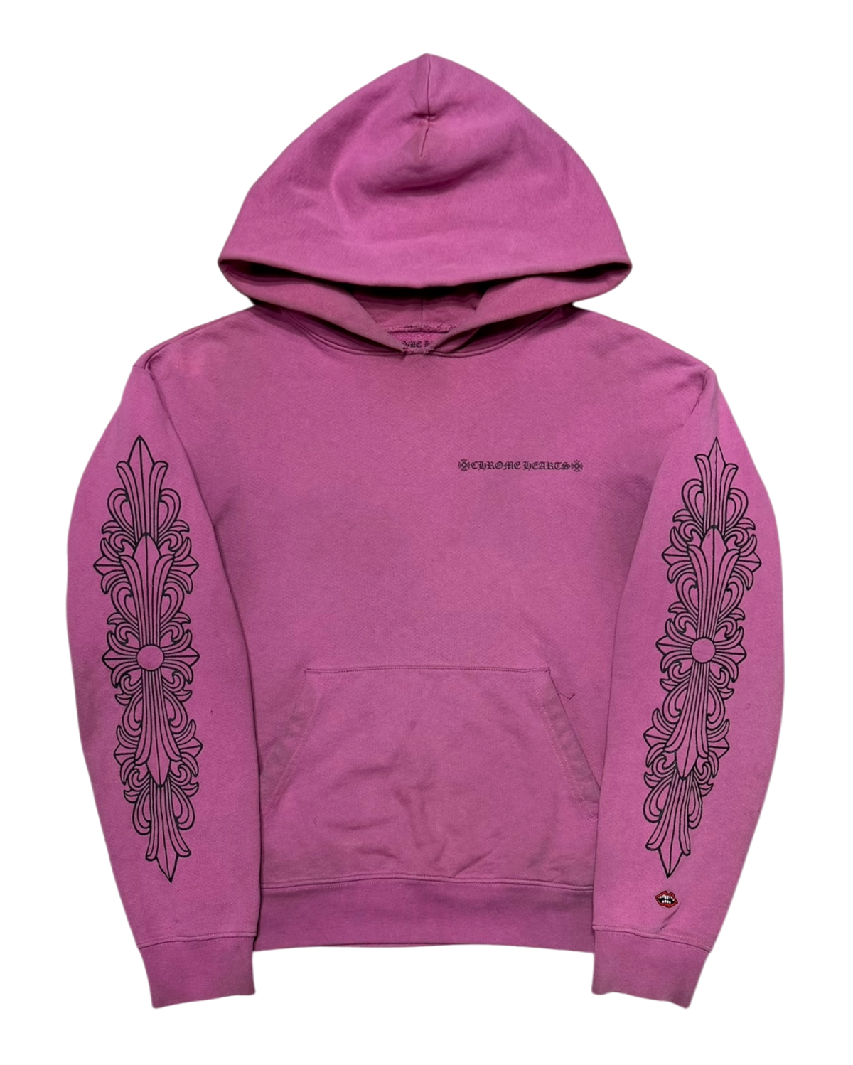 Matty Boy Web Purple Hoodie