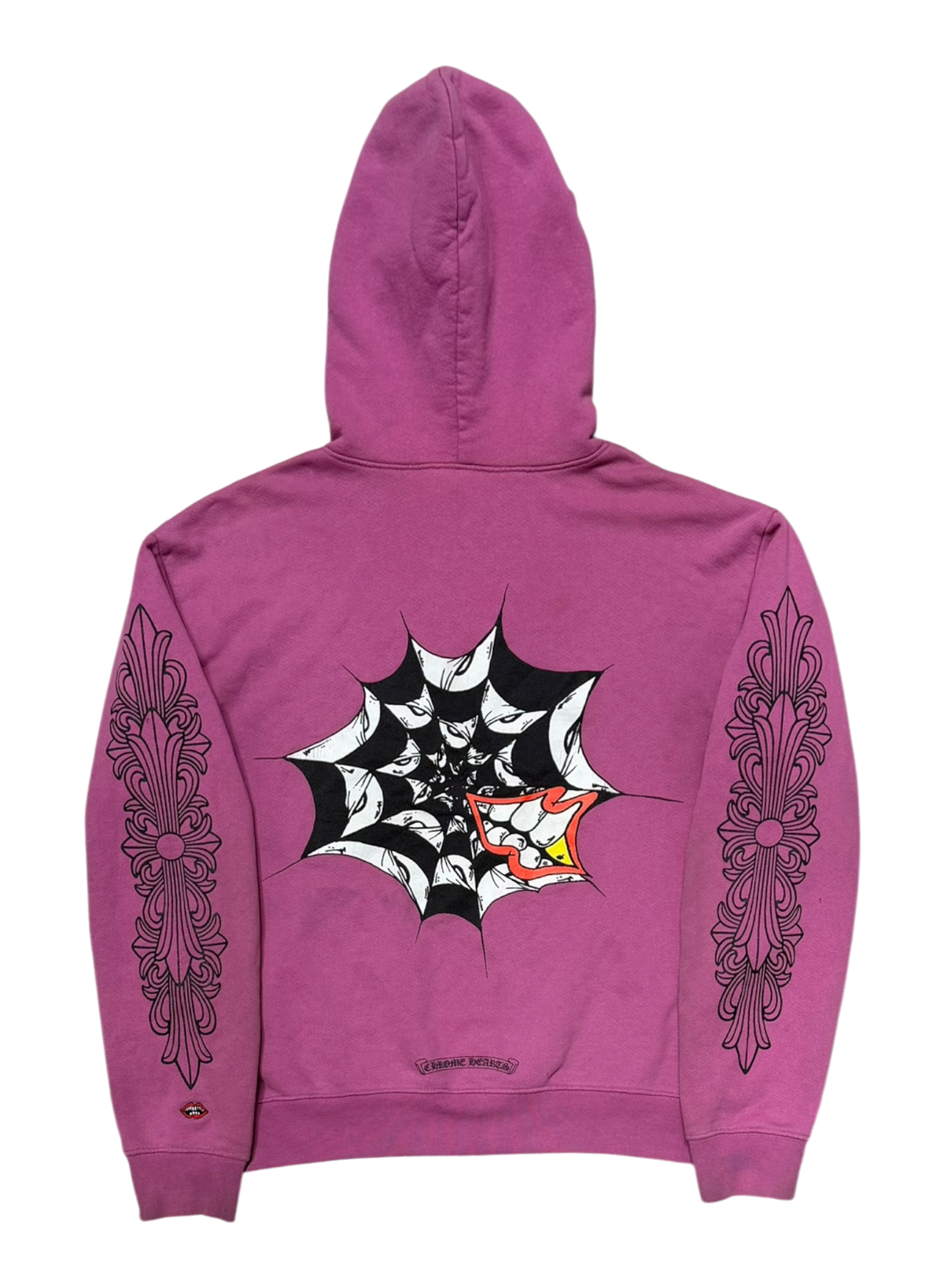 Matty Boy Web Purple Hoodie
