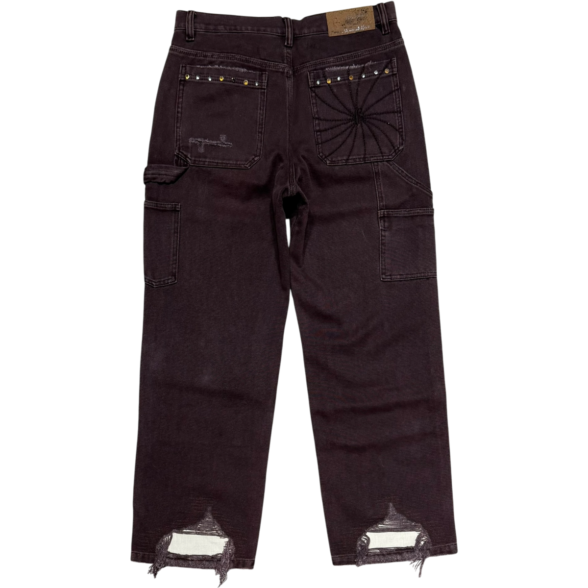 Bijou Fading Cargo Pants