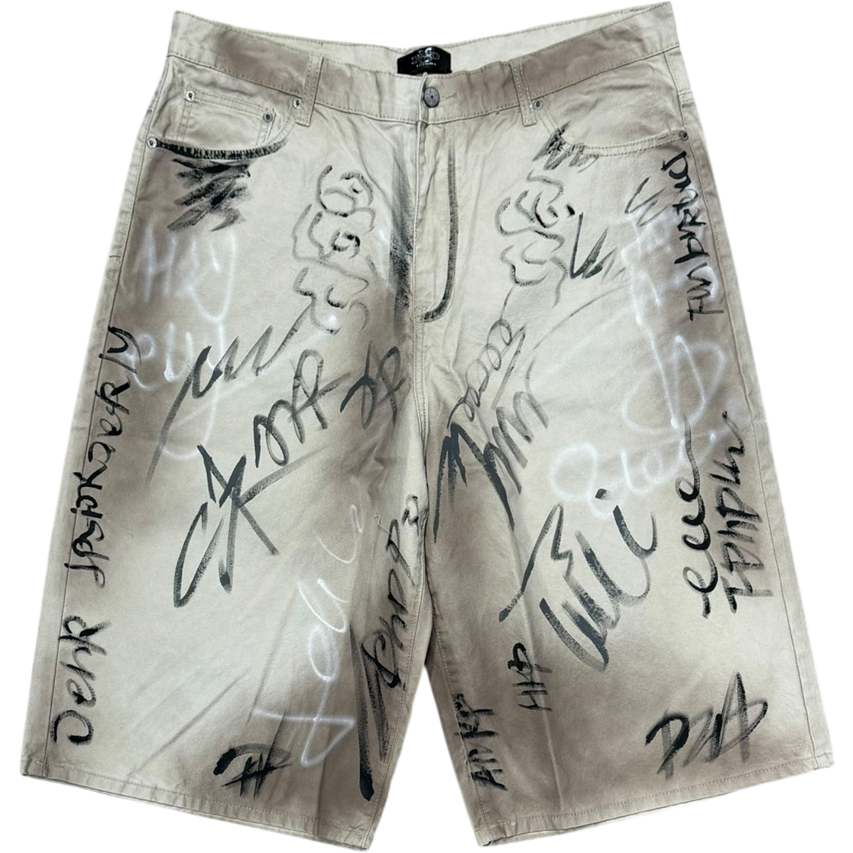Banksy Short