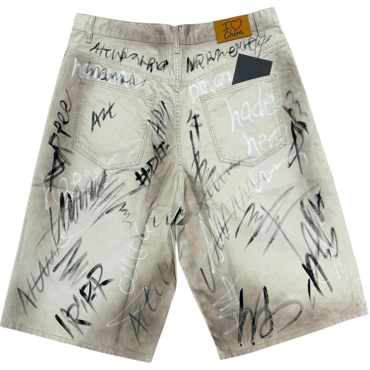 Banksy Short