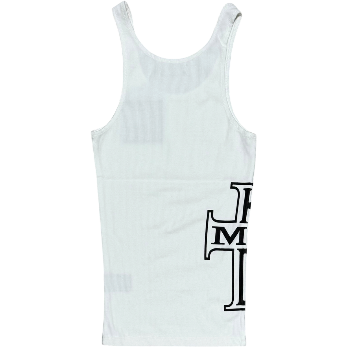 White Tank Top