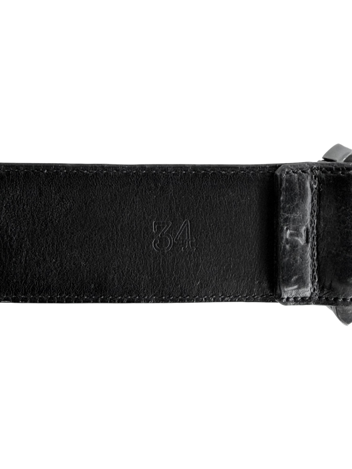 3-Piece Roller Belt