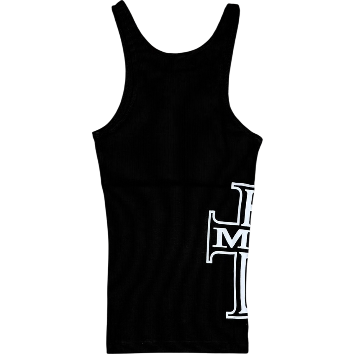 Black Tank Top